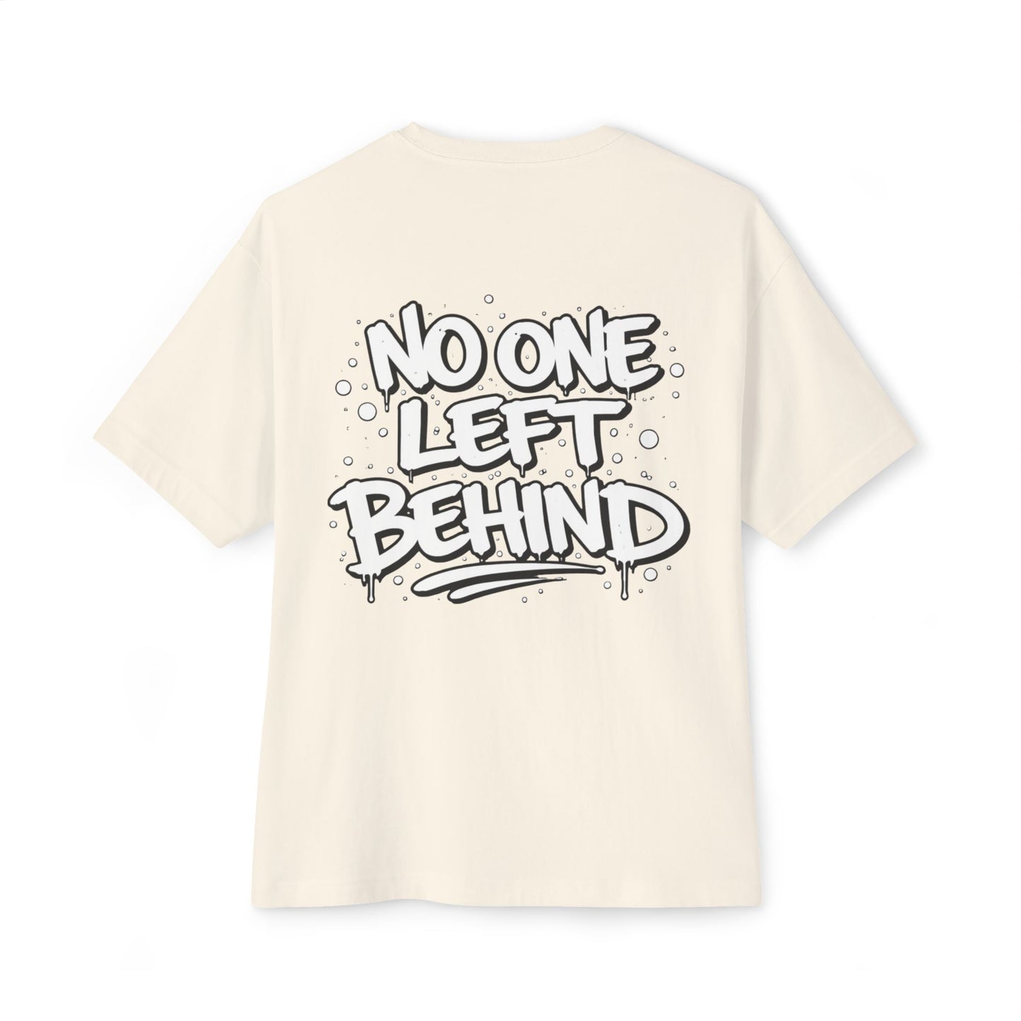 Check on your people Heavyweight Tee
