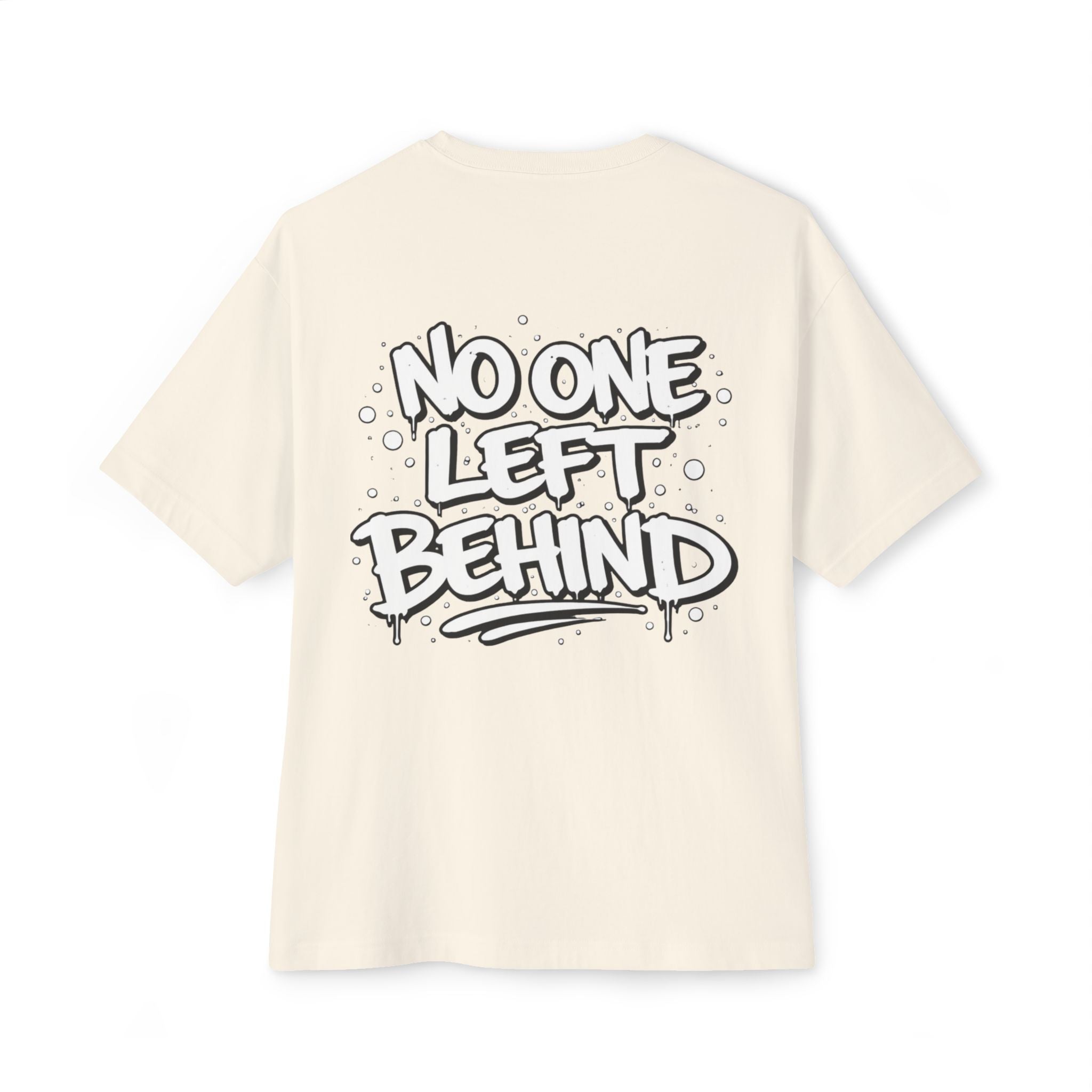Check on your people Heavyweight Tee