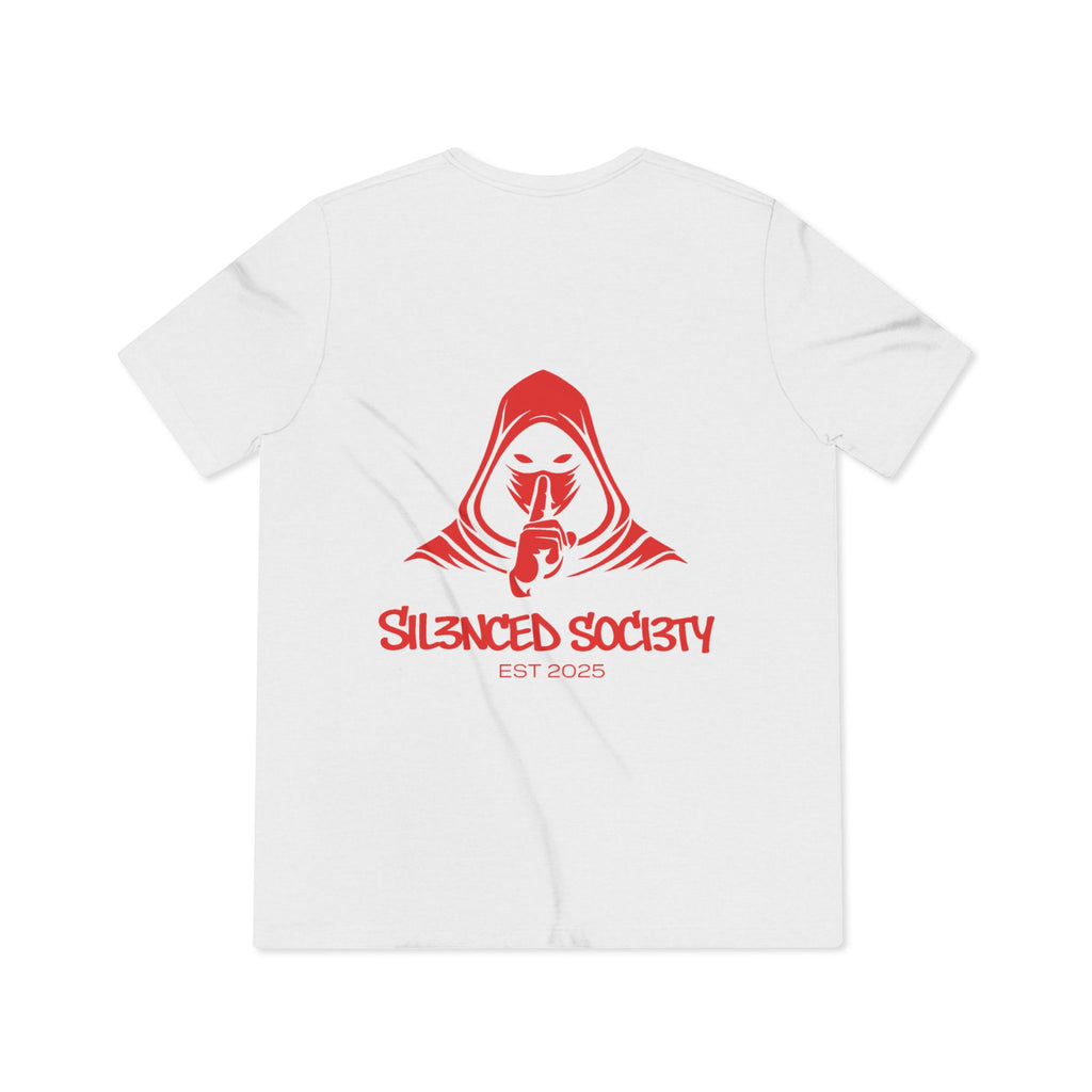 Red Logo - OG Triblend Tee