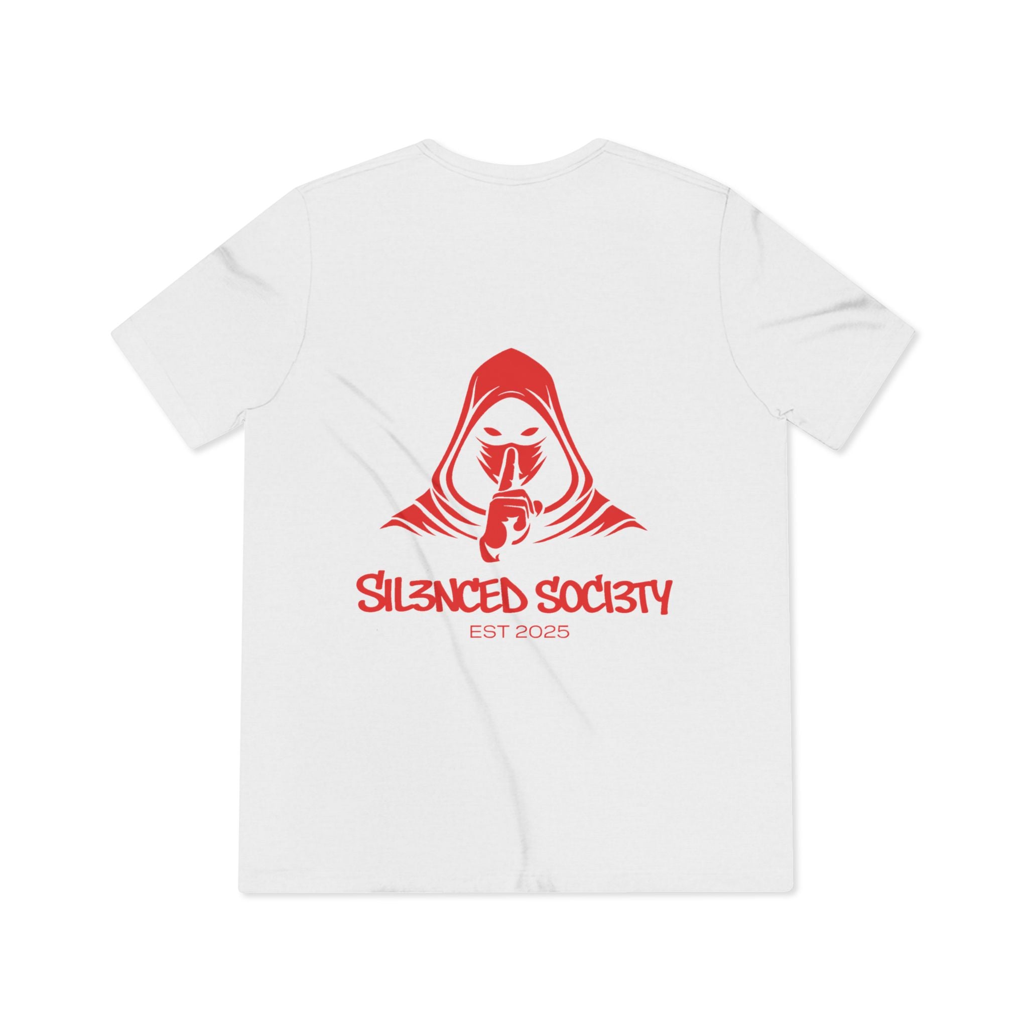 Red Logo - OG Triblend Tee