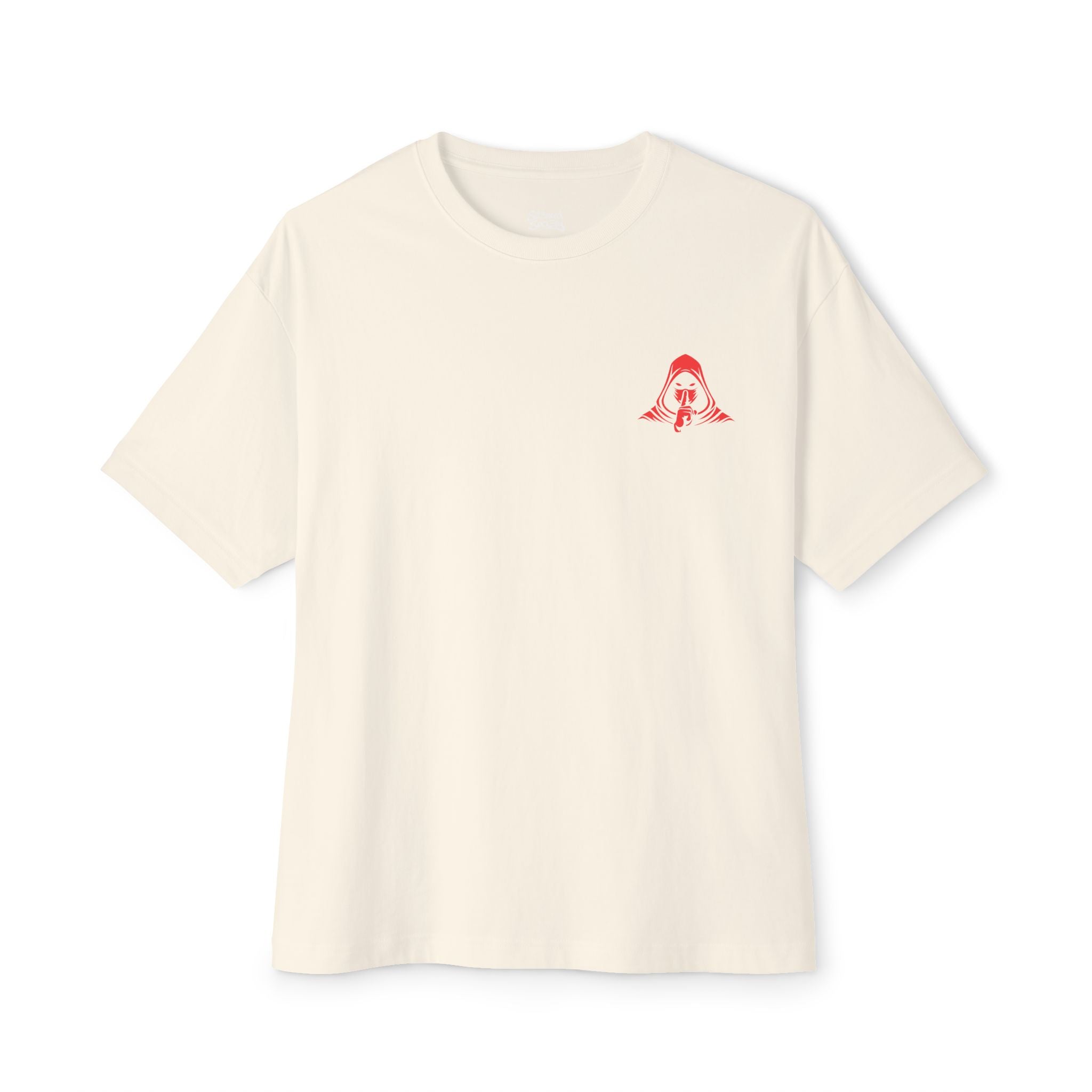 OG Heavyweight Tee - Red Logo