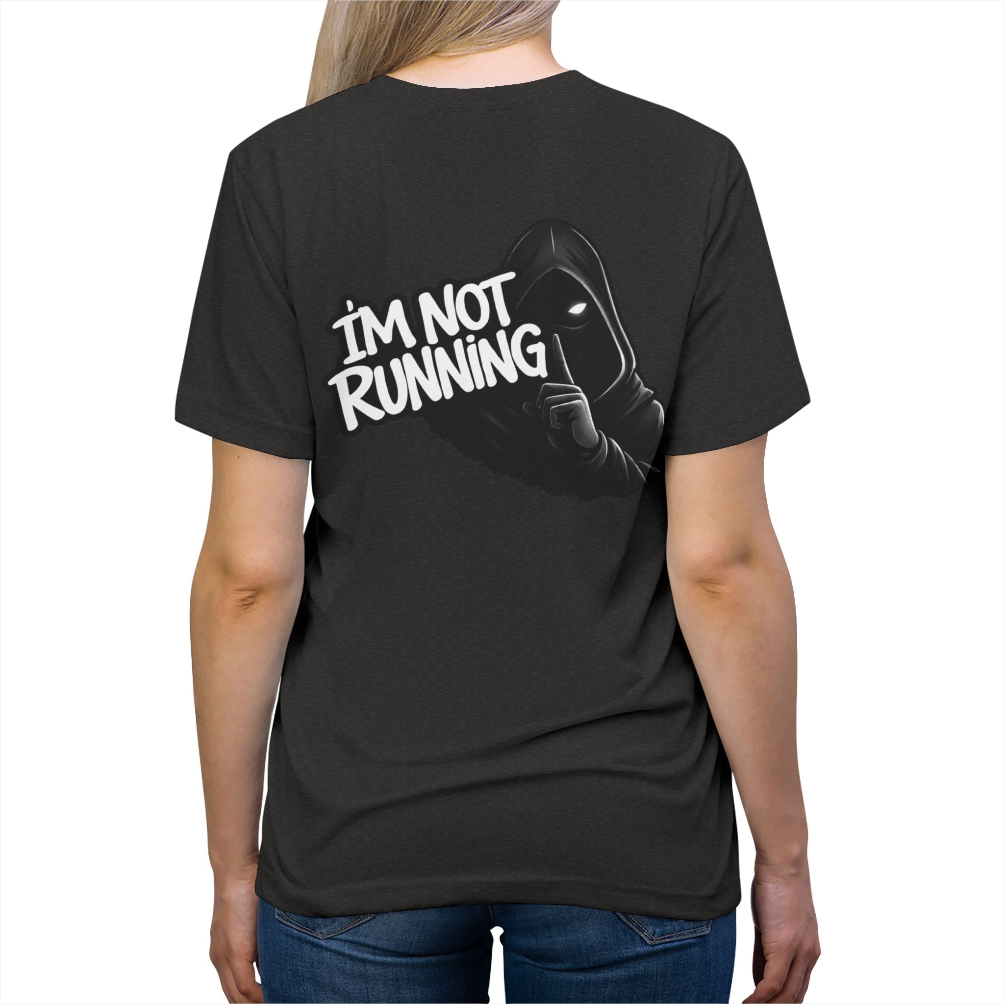 Don't chase me Lightweight Tee