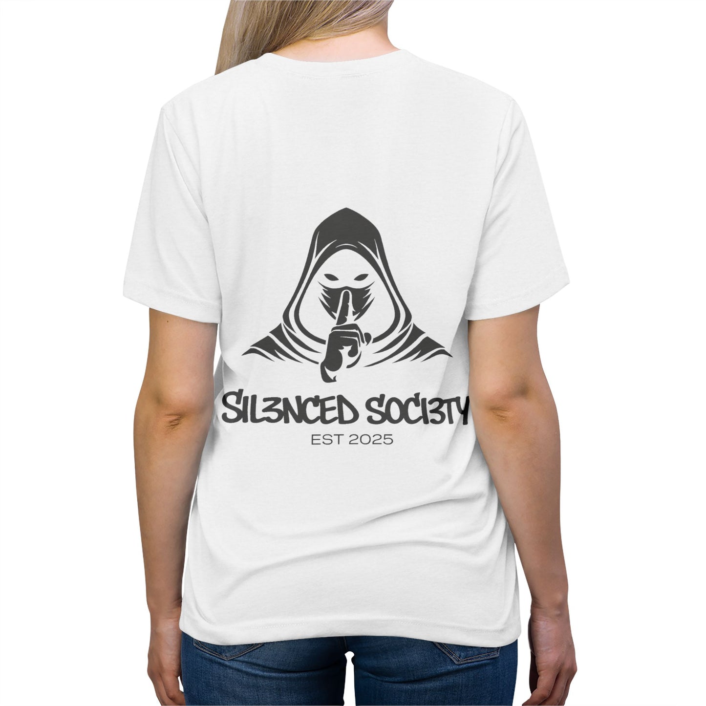 Black Logo - OG Triblend Tee