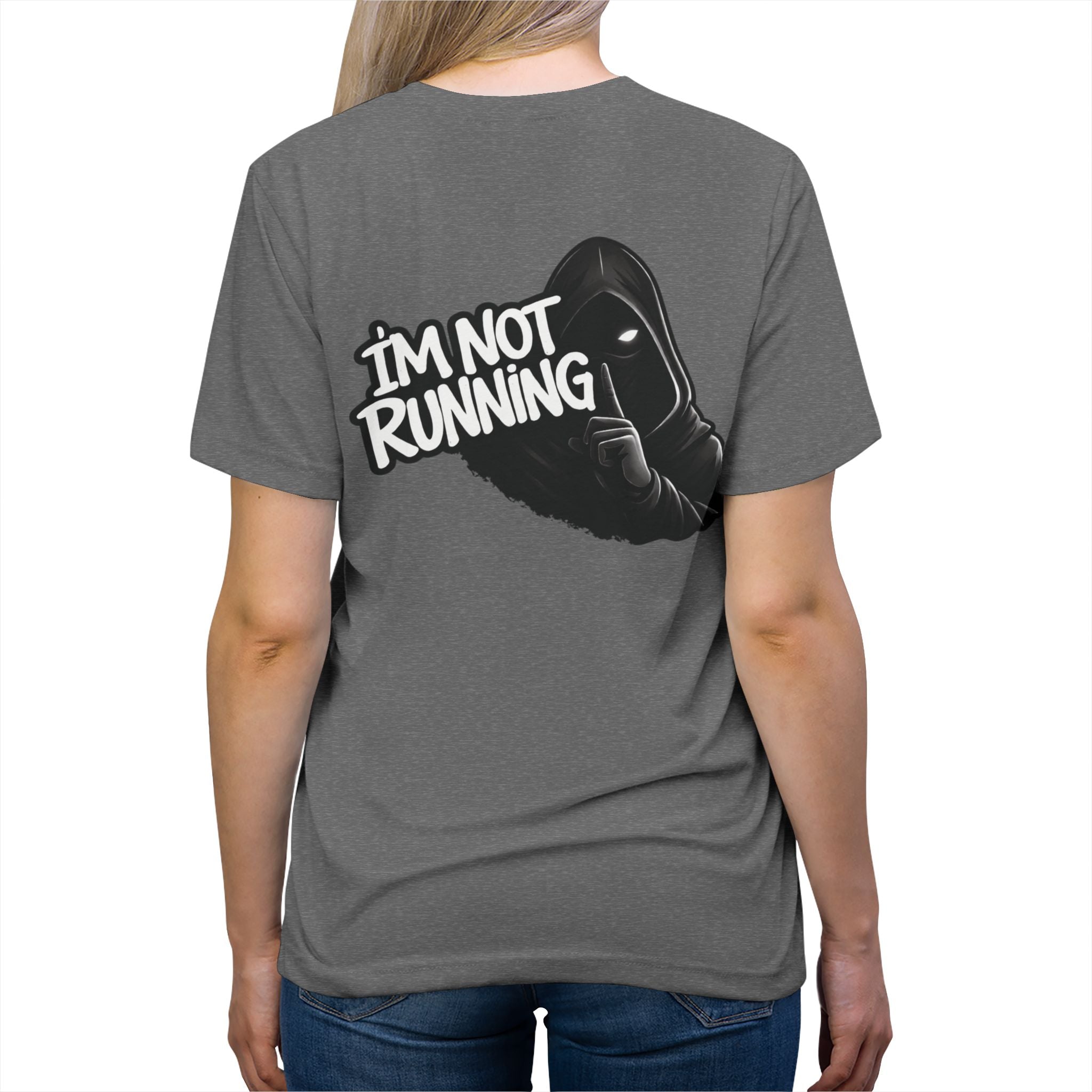 Don't chase me Lightweight Tee