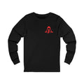 Red Logo - OG Long Sleeve Tee
