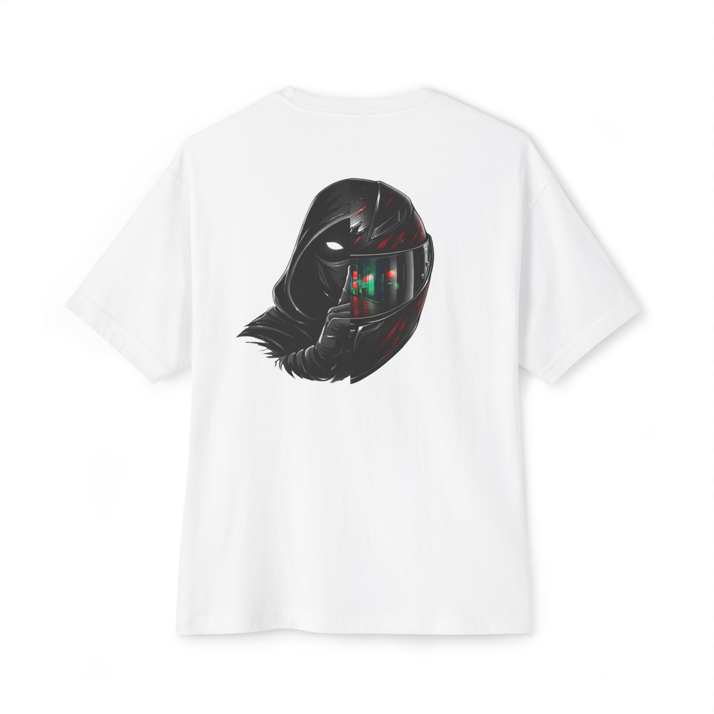 Half Man Heavyweight Tee