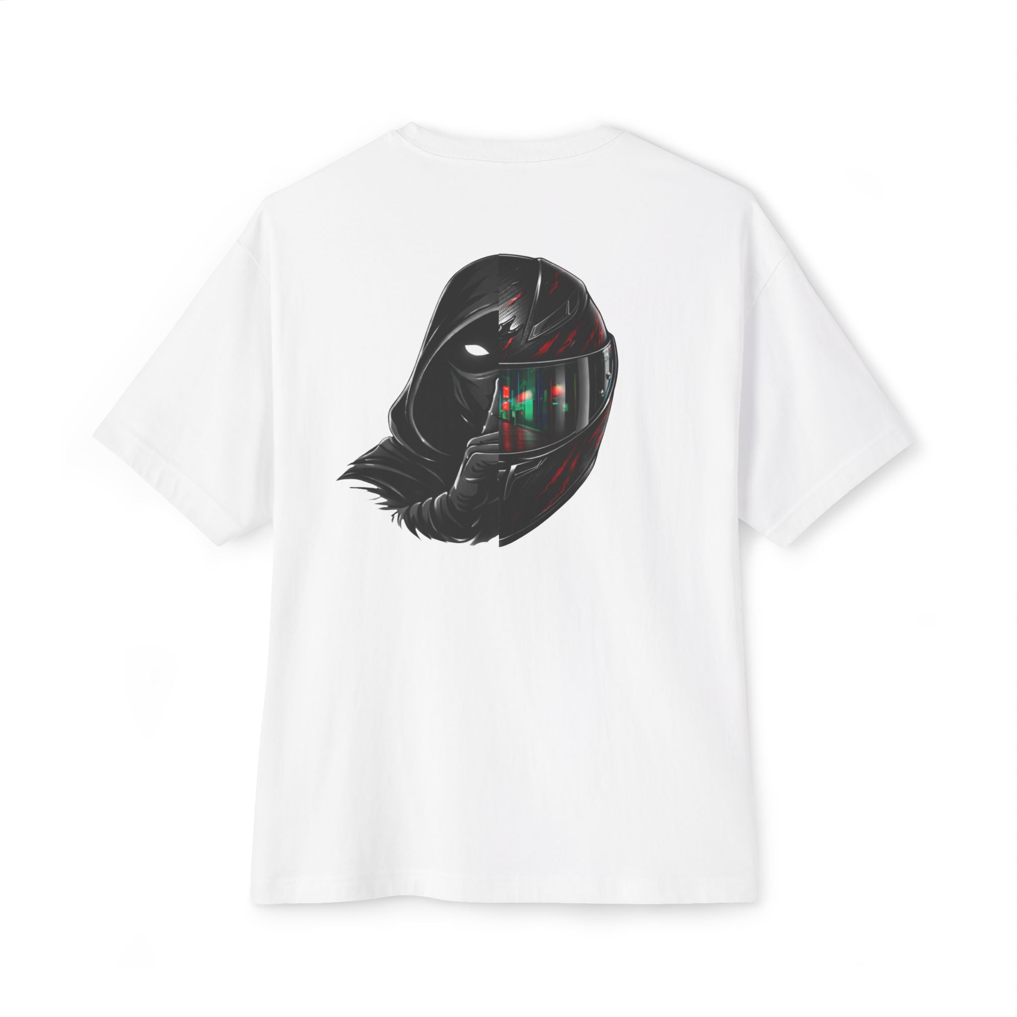 Half Man Heavyweight Tee