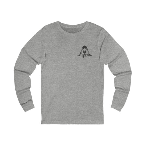 Black Logo - OG Long Sleeve Tee