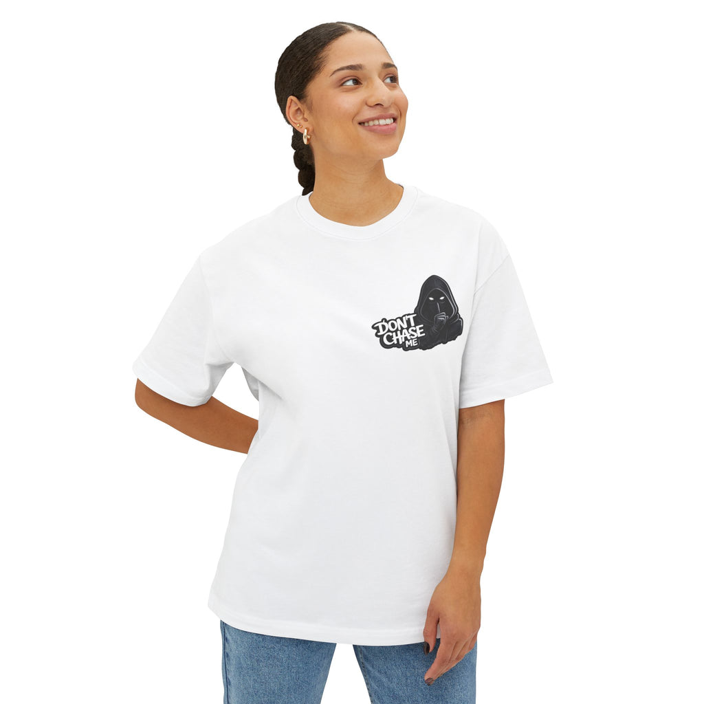 Don't Chase Me Graphic