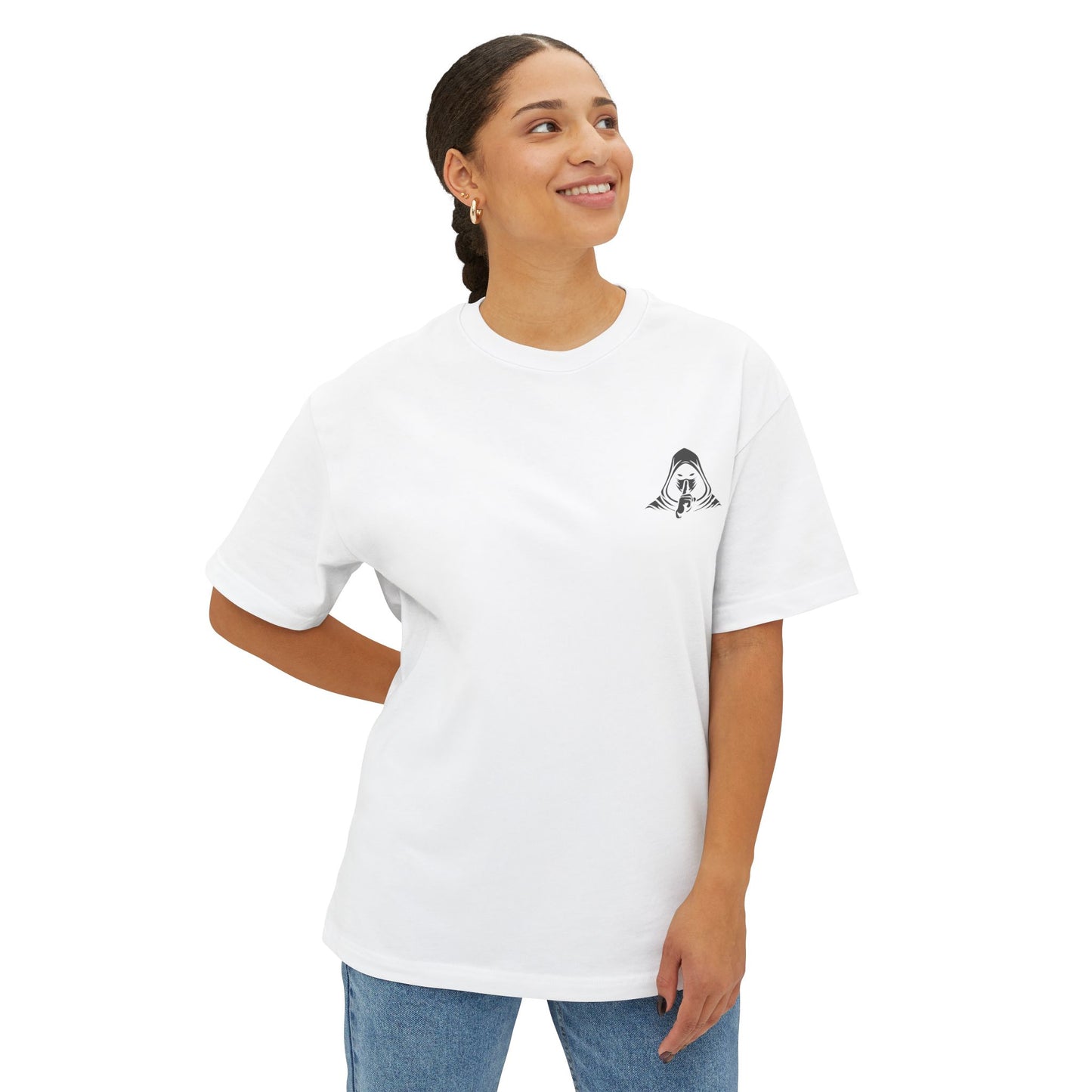 OG Heavyweight Tee - Black Logo
