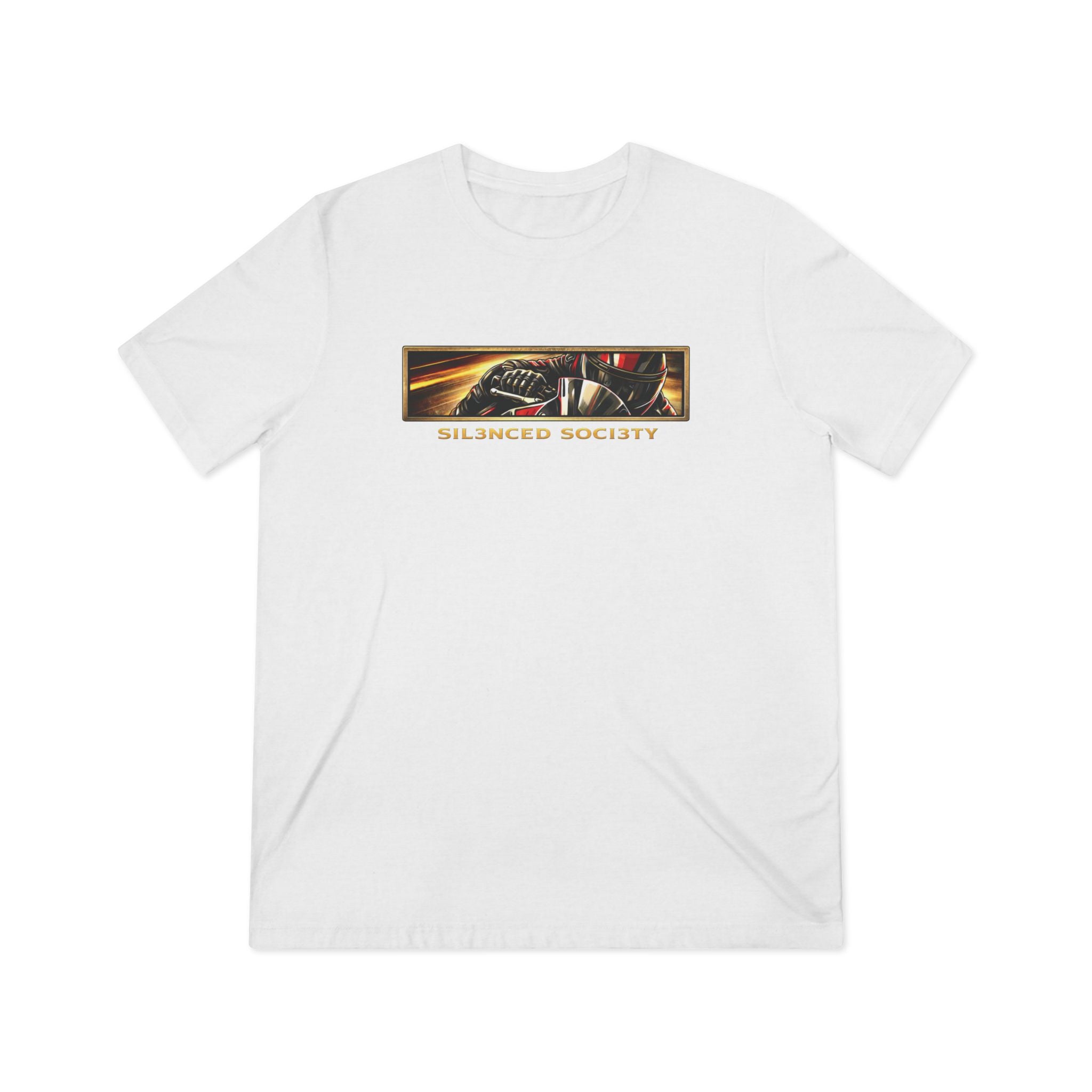 Lean into the Fear Lightweight Tee