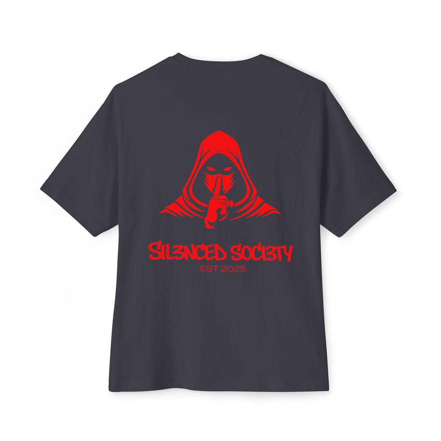 OG Heavyweight Tee - Red Logo