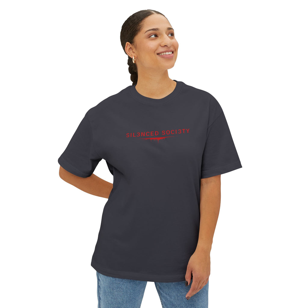 Half Man Heavyweight Tee