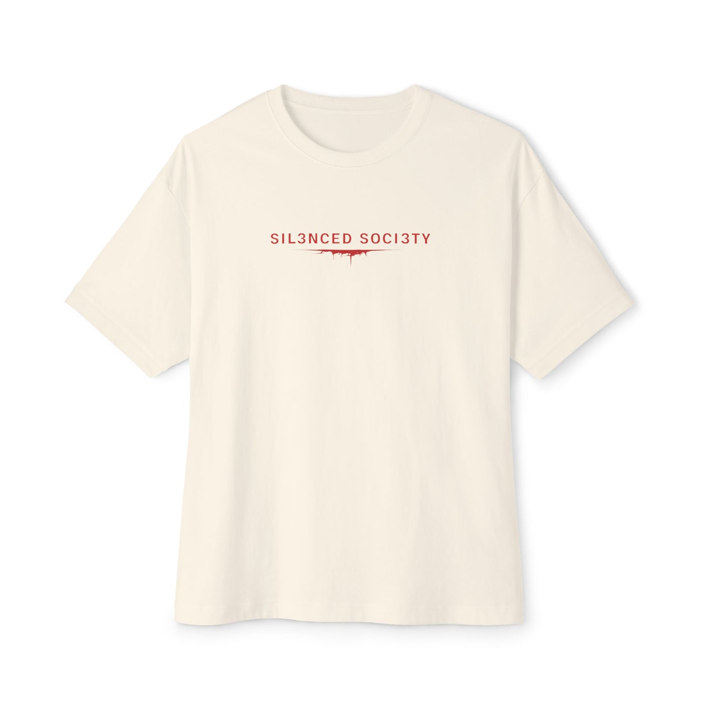 Half Man Heavyweight Tee