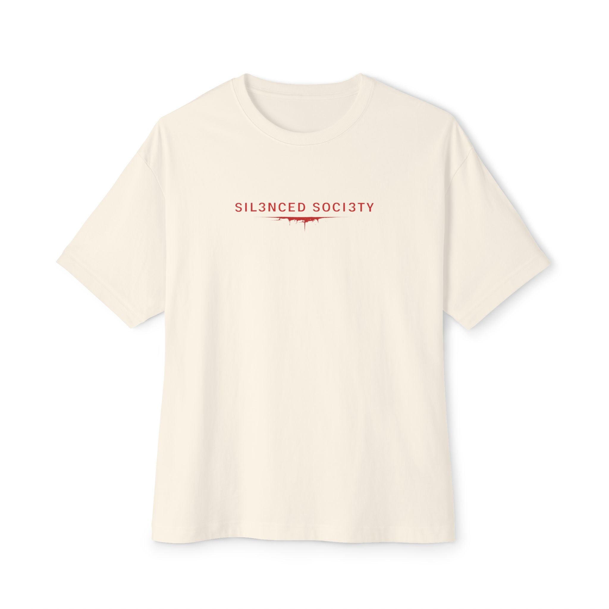 Half Man Heavyweight Tee