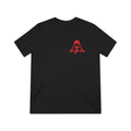Red Logo - OG Triblend Tee