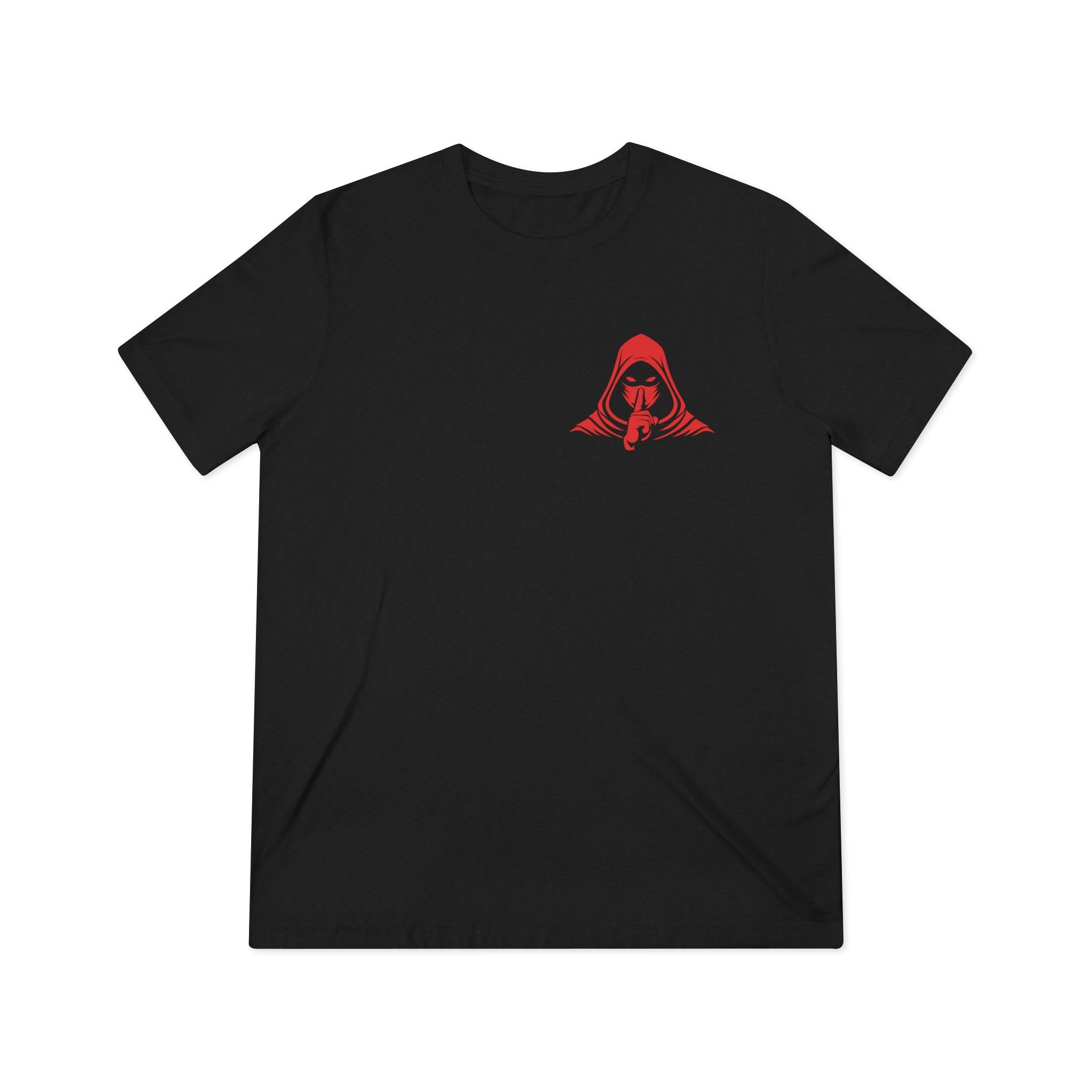 Red Logo - OG Triblend Tee