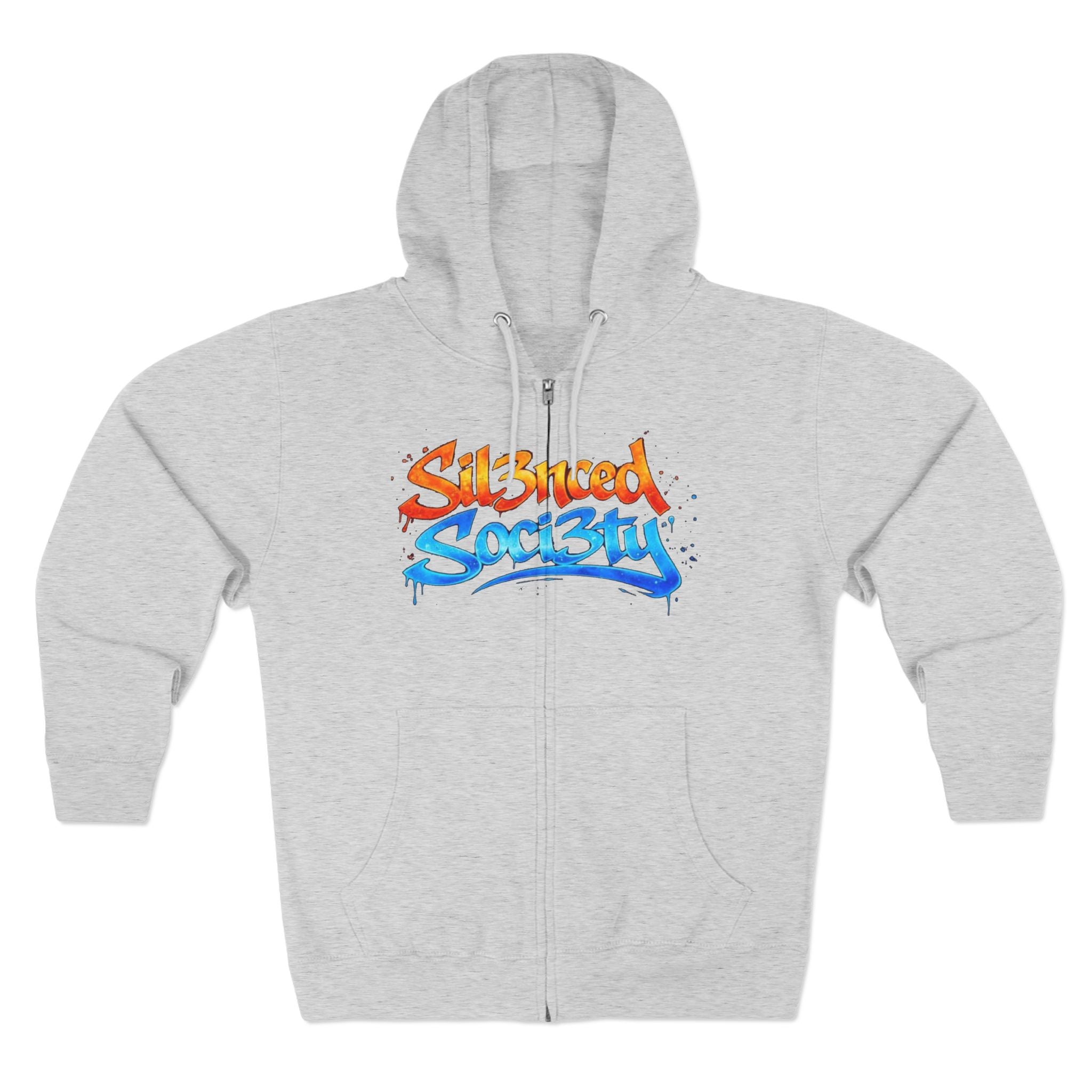 Rep Your City - Unisex Zip Hoodie