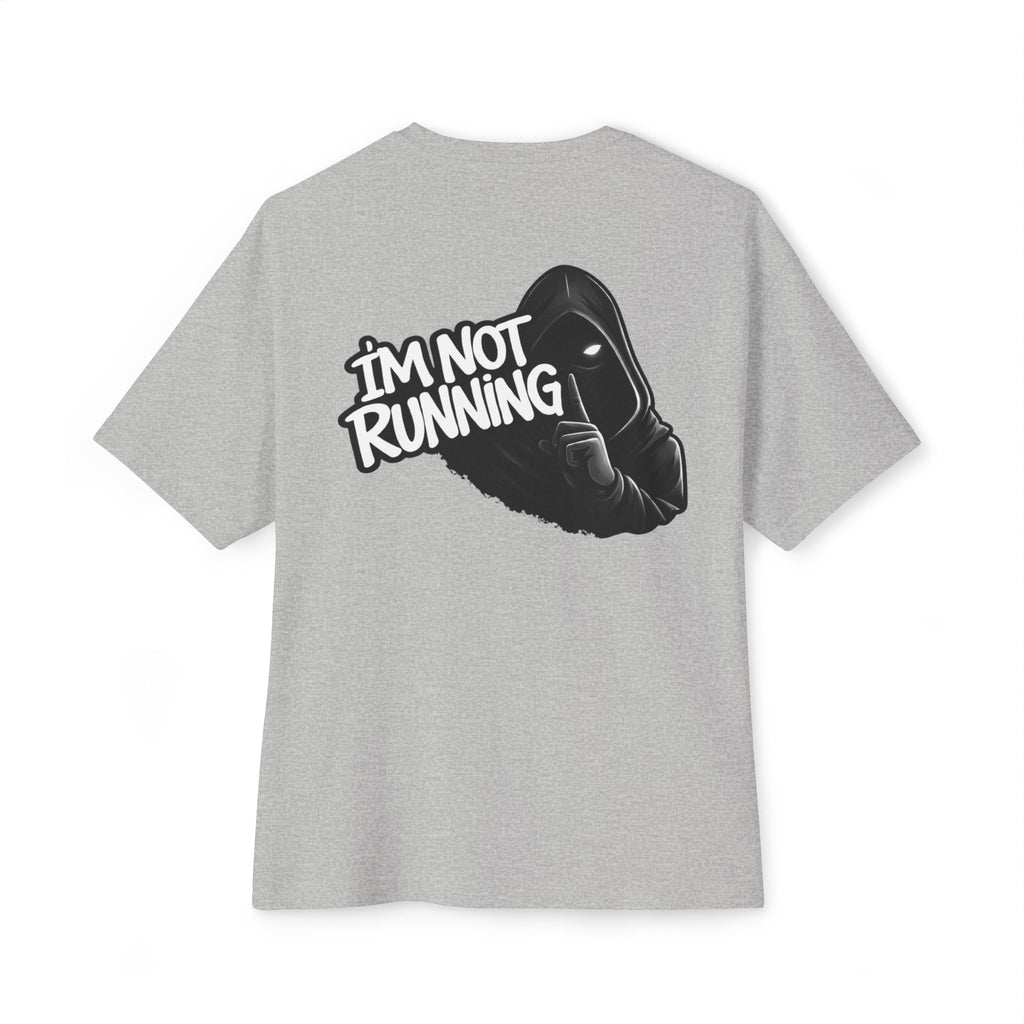 Don't Chase Me Graphic