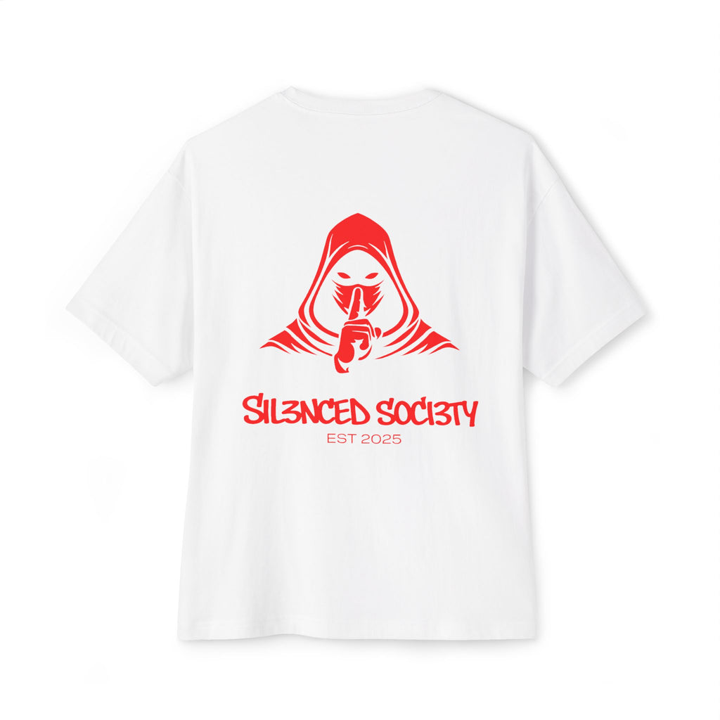 OG Heavyweight Tee - Red Logo