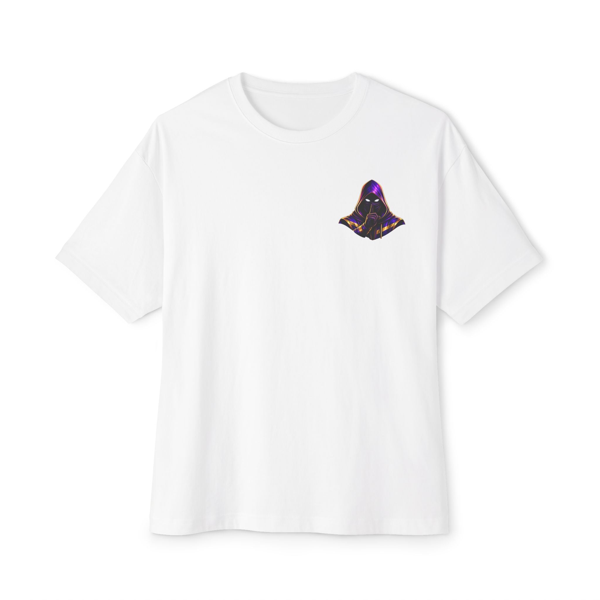 Don't Talk About It Graphic