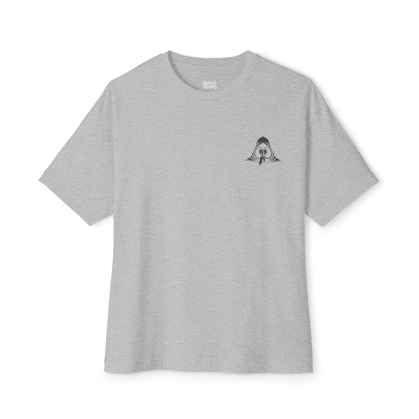 OG Heavyweight Tee - Black Logo