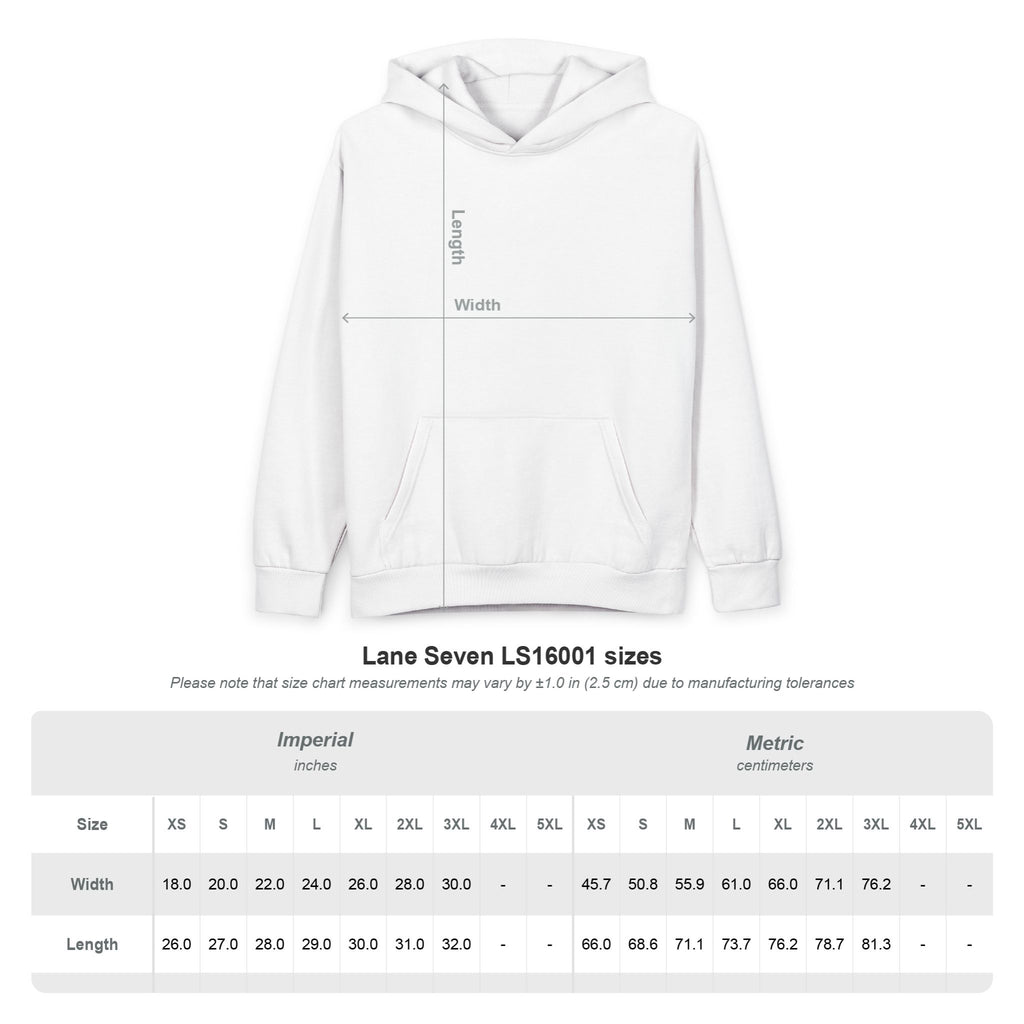 Rep Your City Hoodie