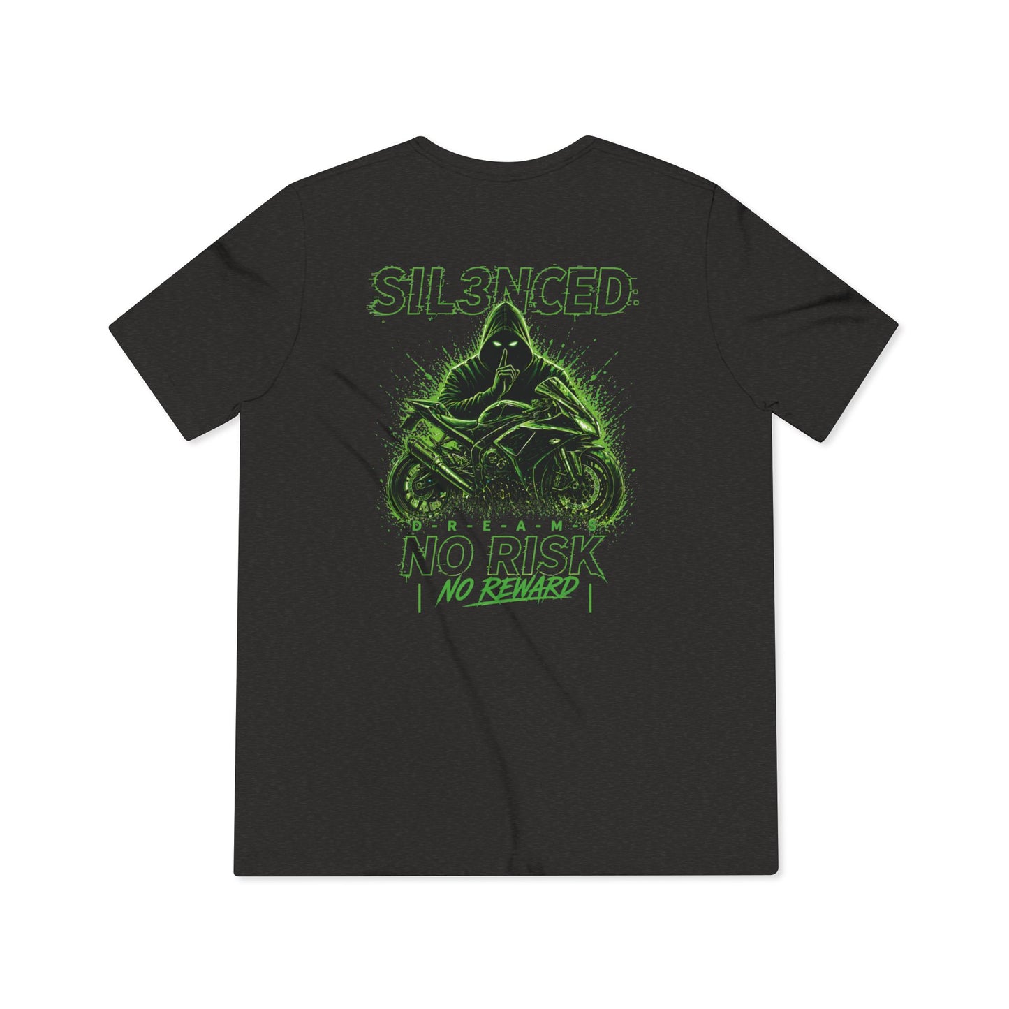 No Risk No Reward Lightweight Tee