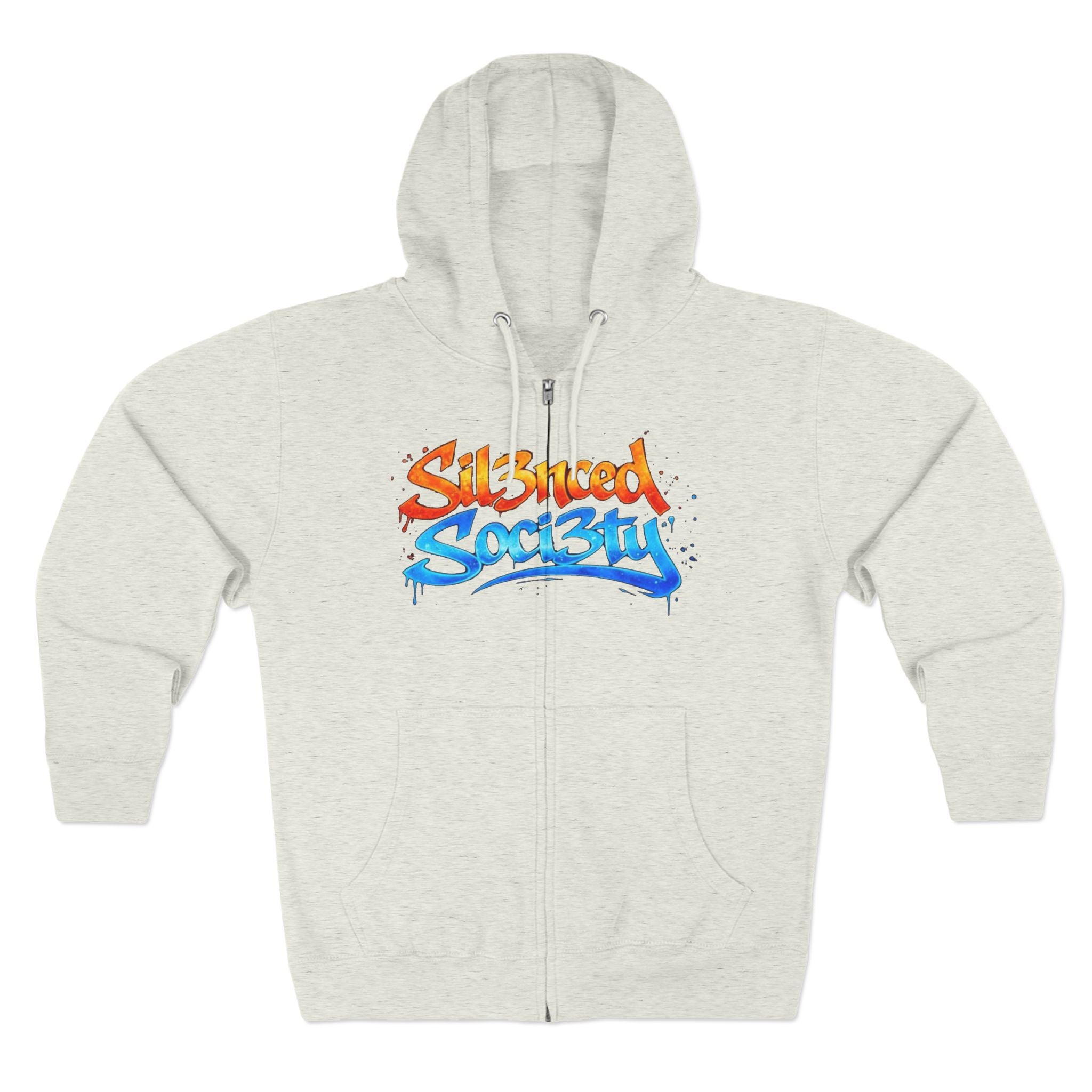 Rep Your City - Unisex Zip Hoodie