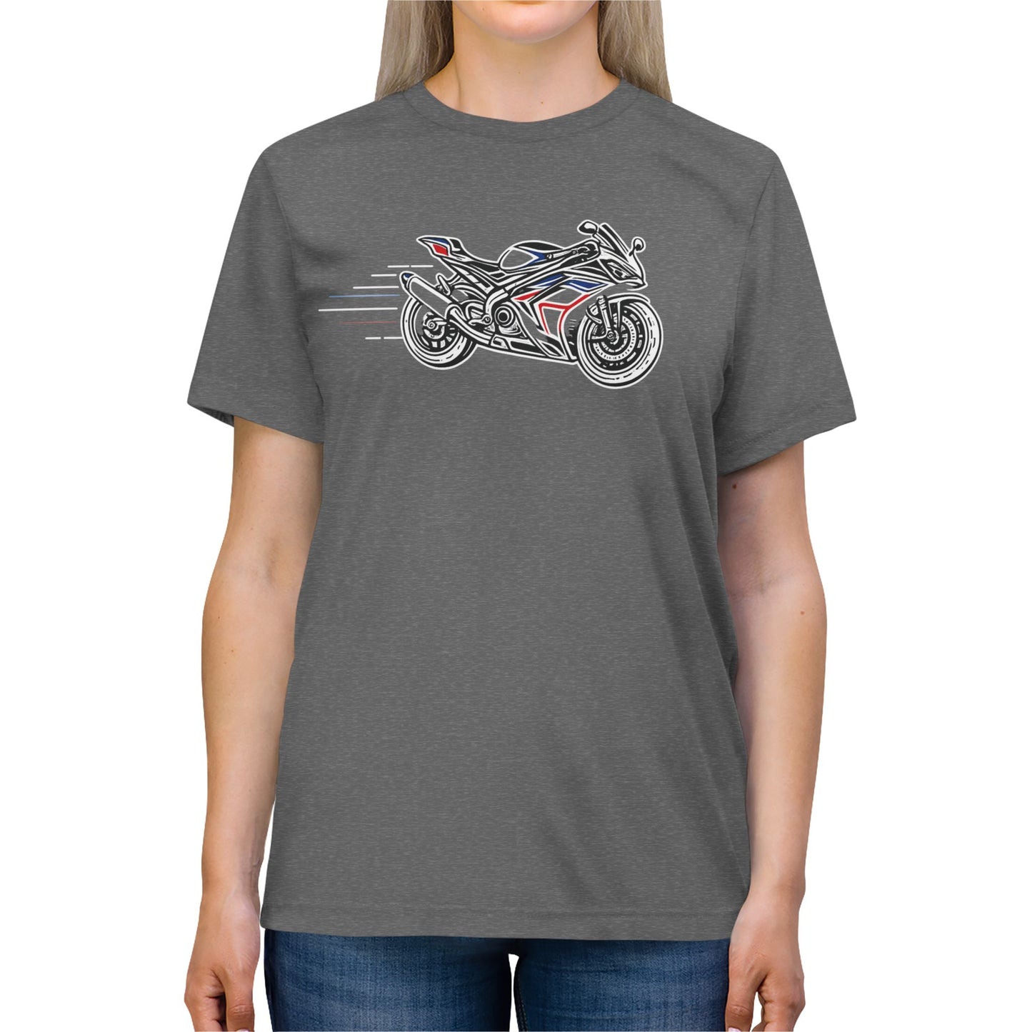 Live Free 4th Lightweight Graphic Tee