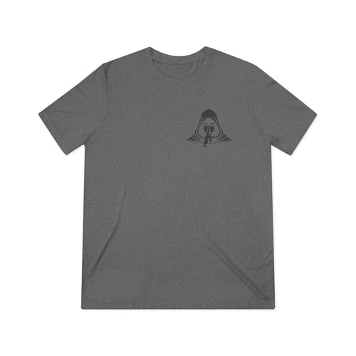 Black Logo - OG Triblend Tee