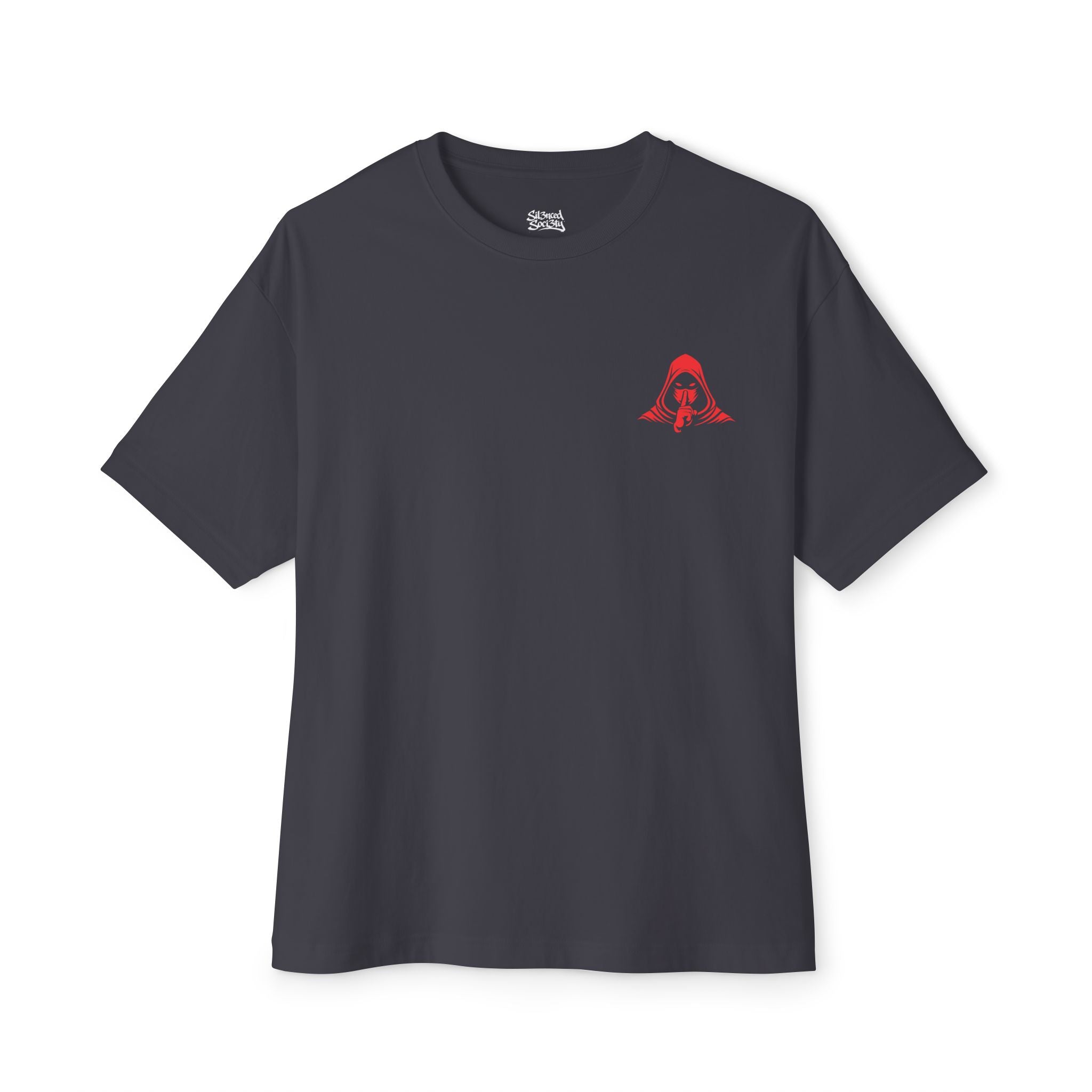 OG Heavyweight Tee - Red Logo