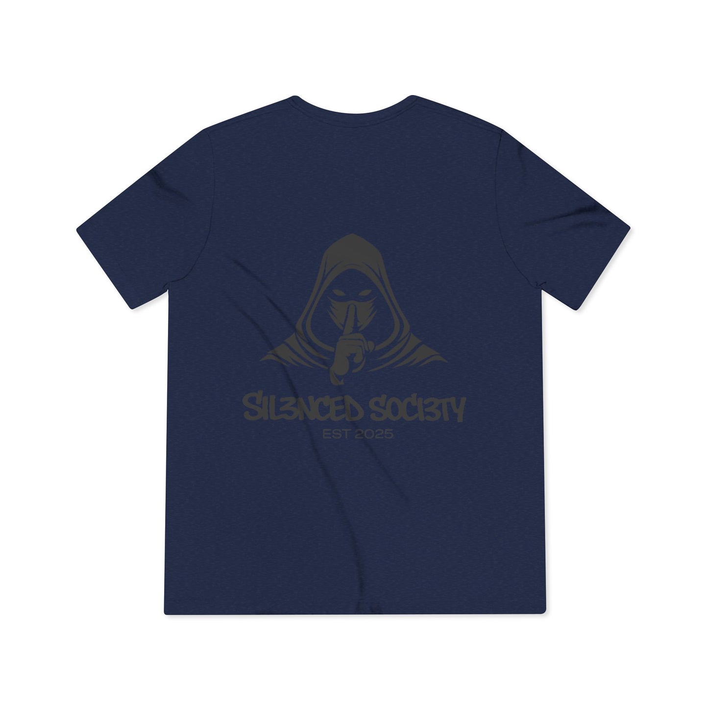 Black Logo - OG Triblend Tee