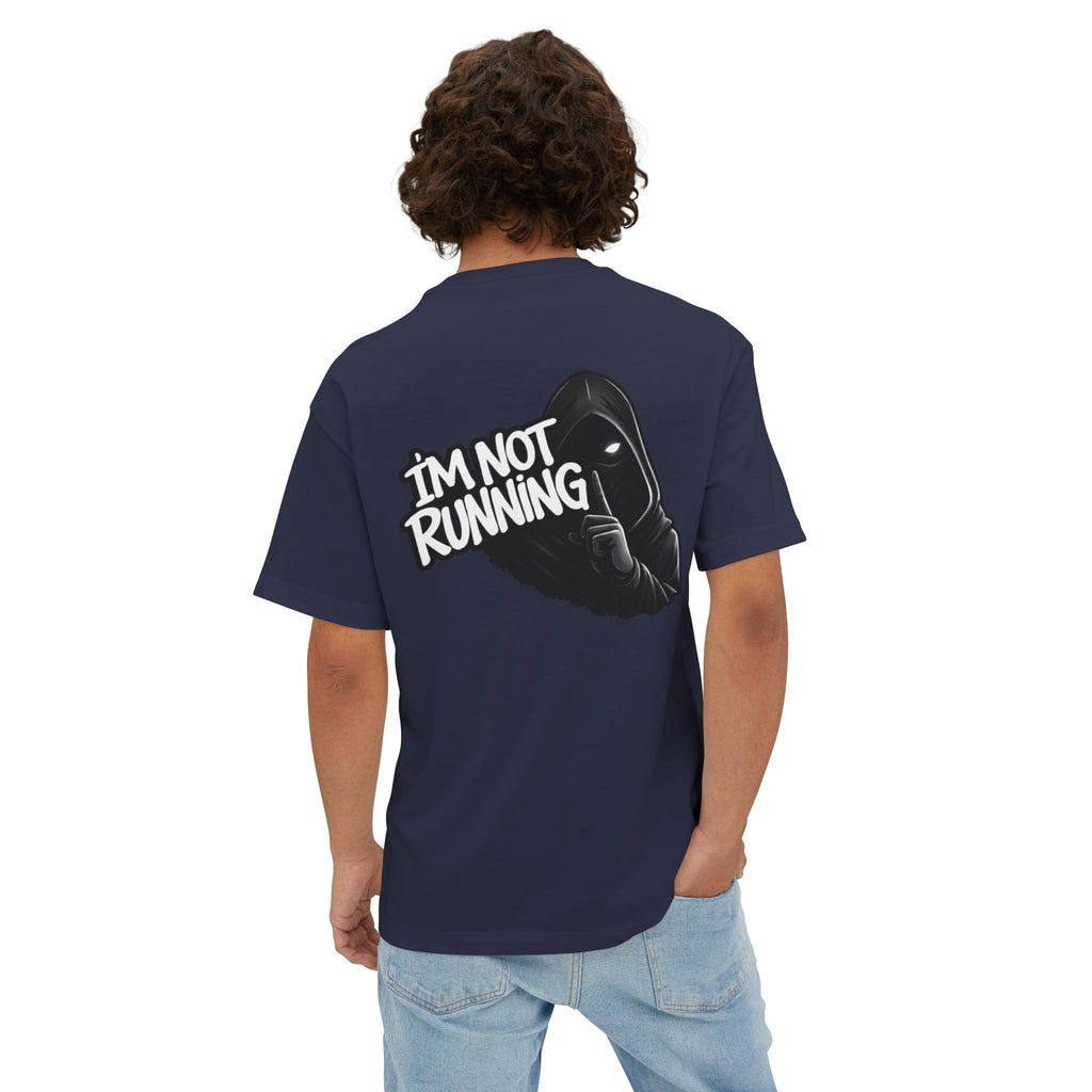 Don't Chase Me Graphic