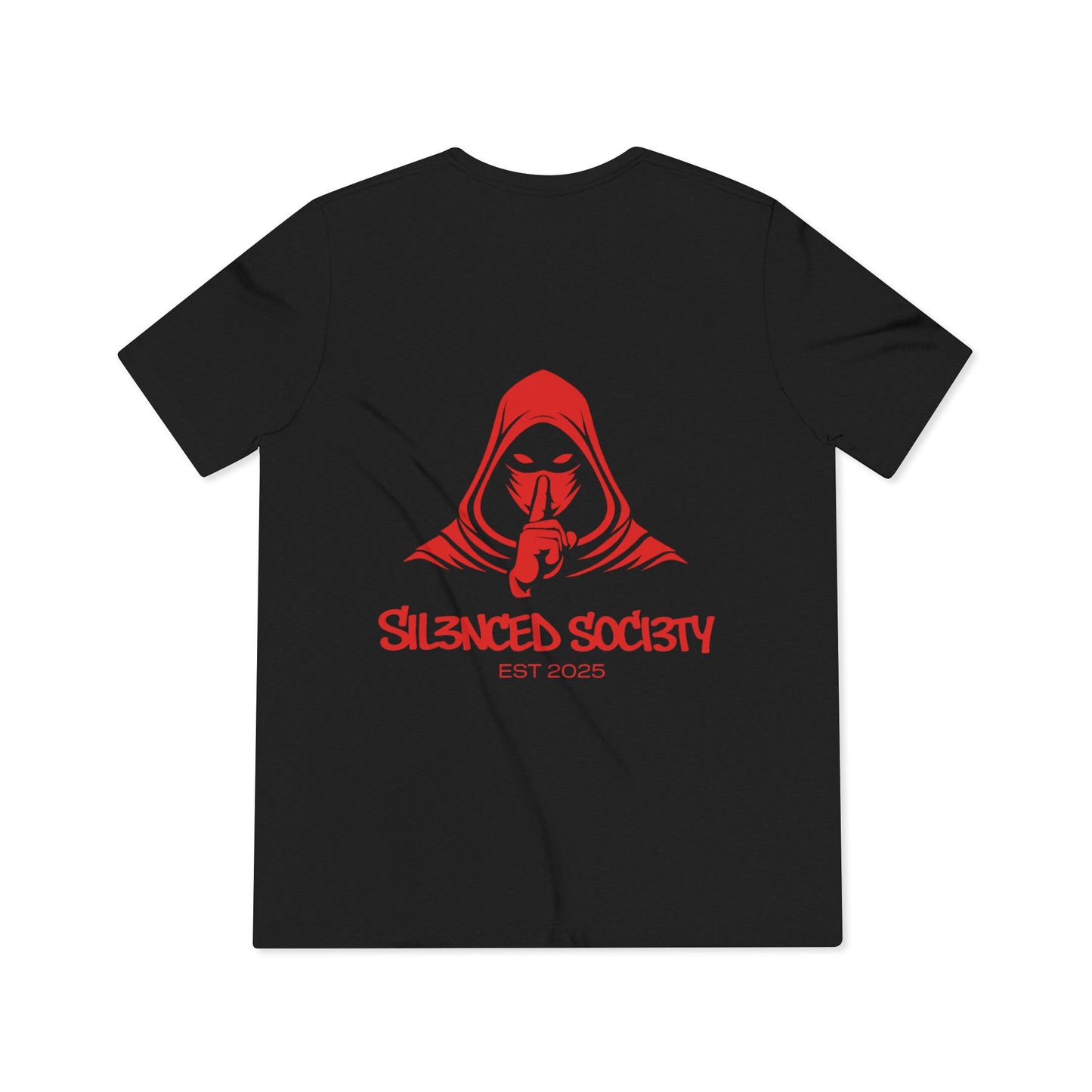 Red Logo - OG Triblend Tee