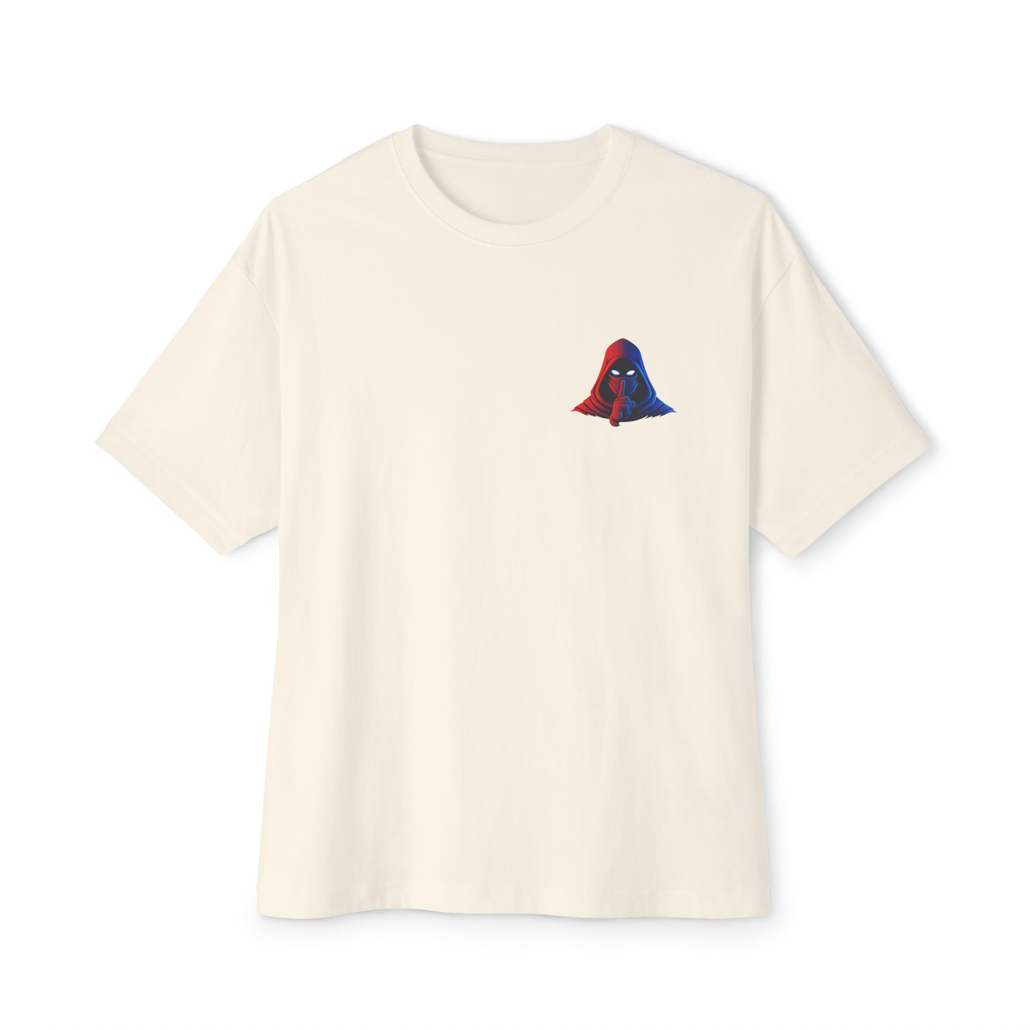 Sil3nce is Pow3r Heavyweight Tee