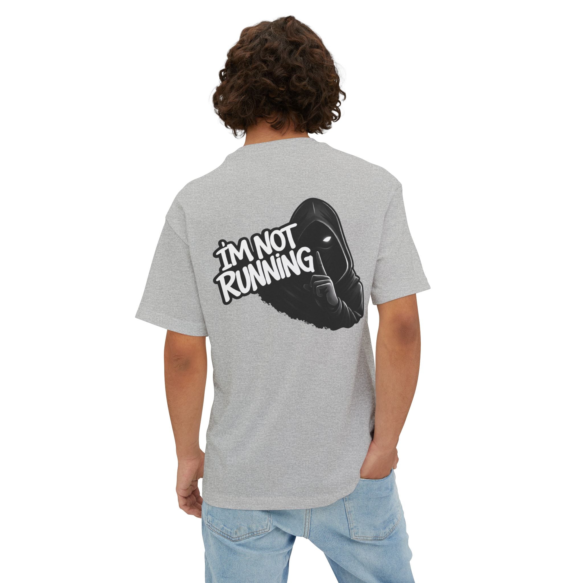 Don't Chase Me Graphic