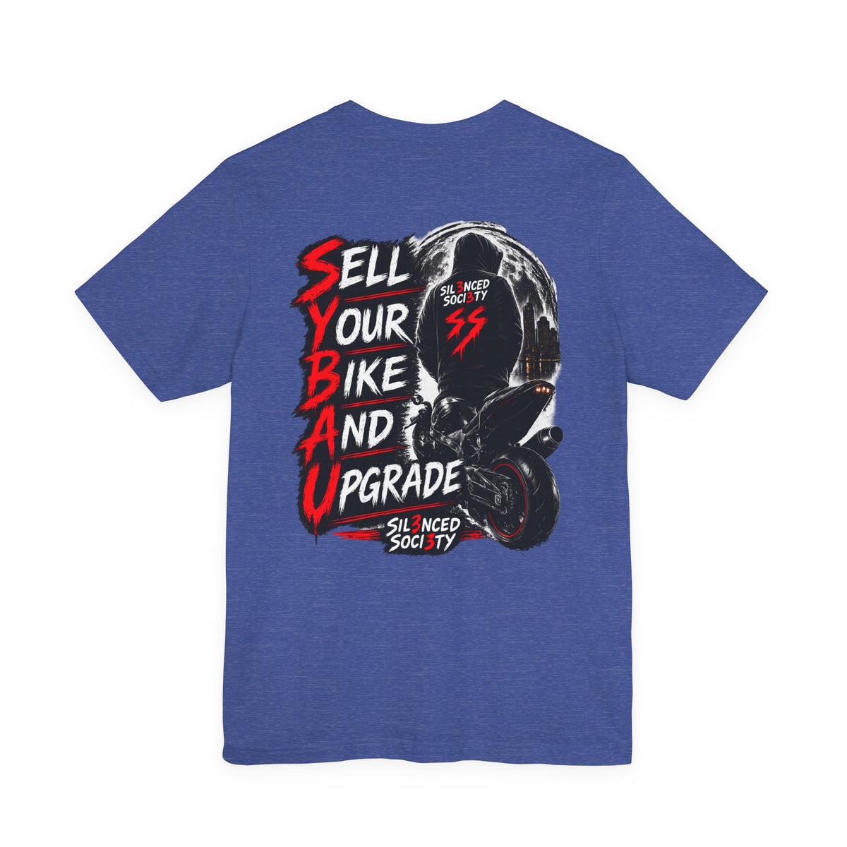 SYBAU Graphic Tee