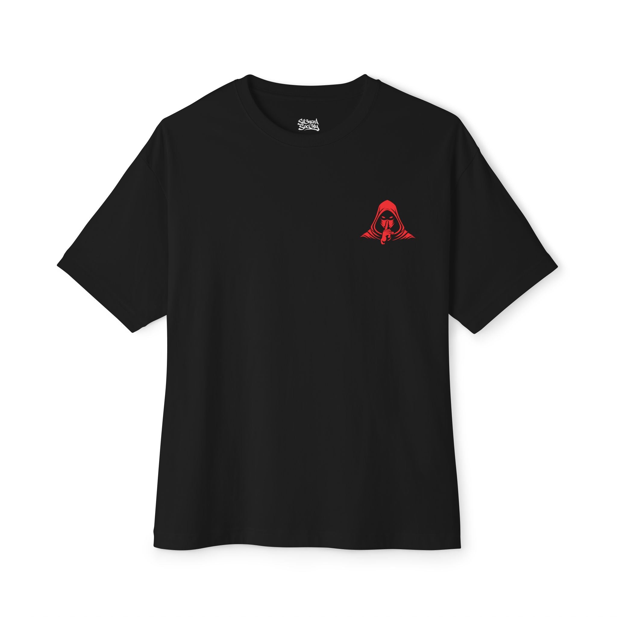 OG Heavyweight Tee - Red Logo