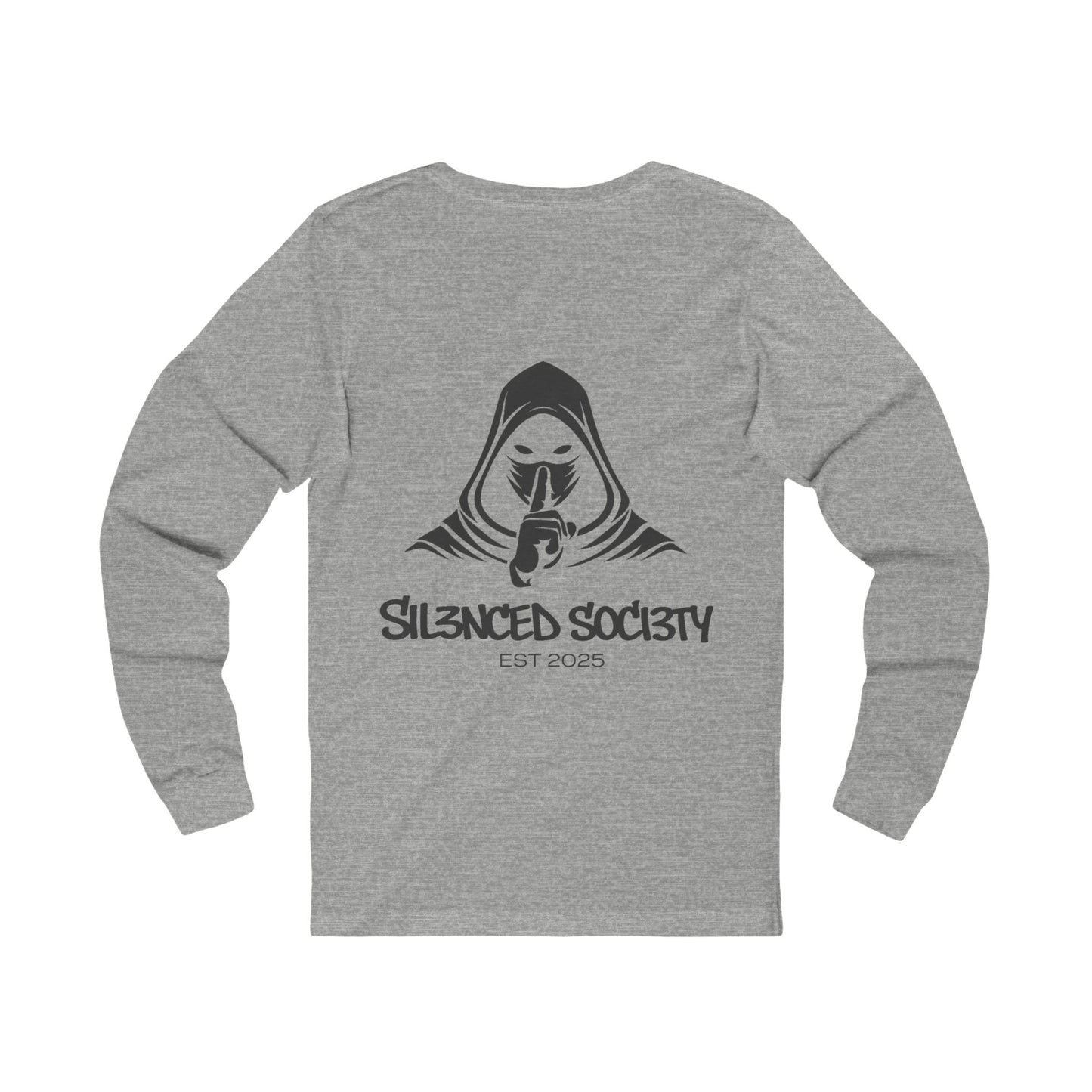 Black Logo - OG Long Sleeve Tee