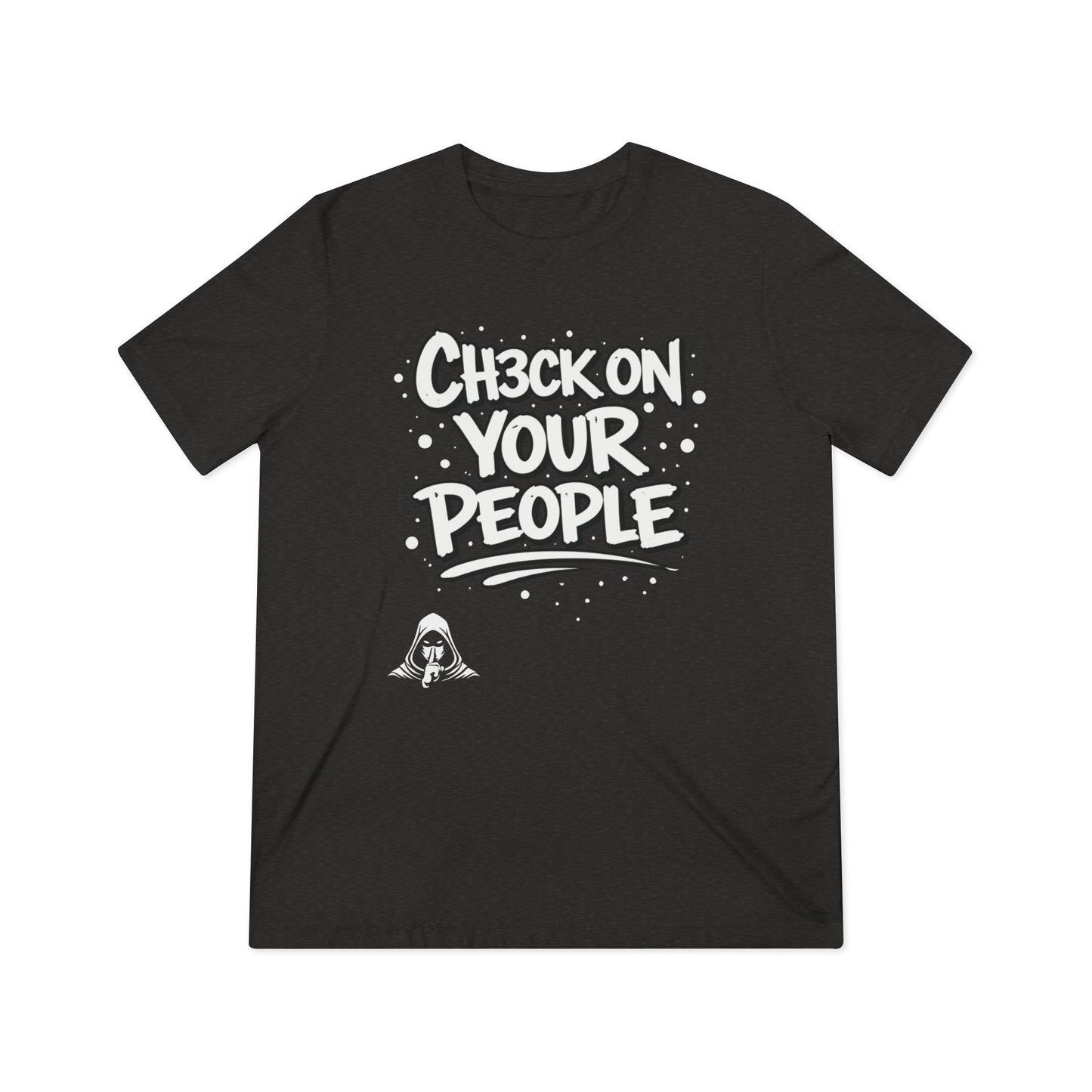 Check on your people Lightweight Tee