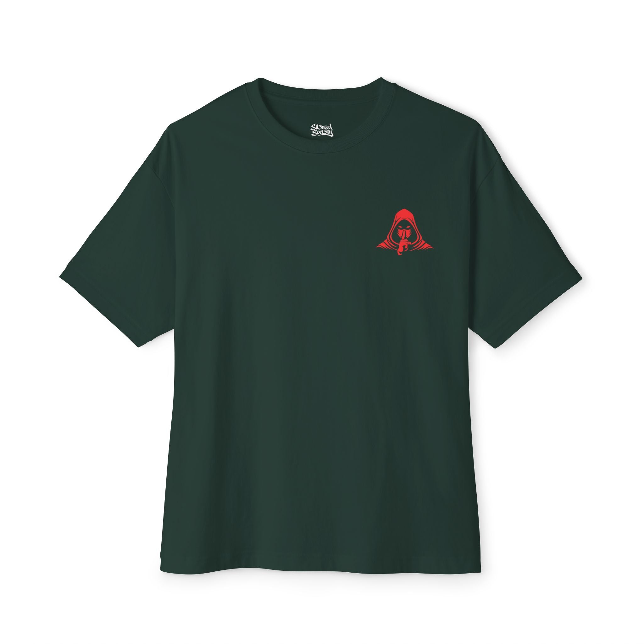 OG Heavyweight Tee - Red Logo