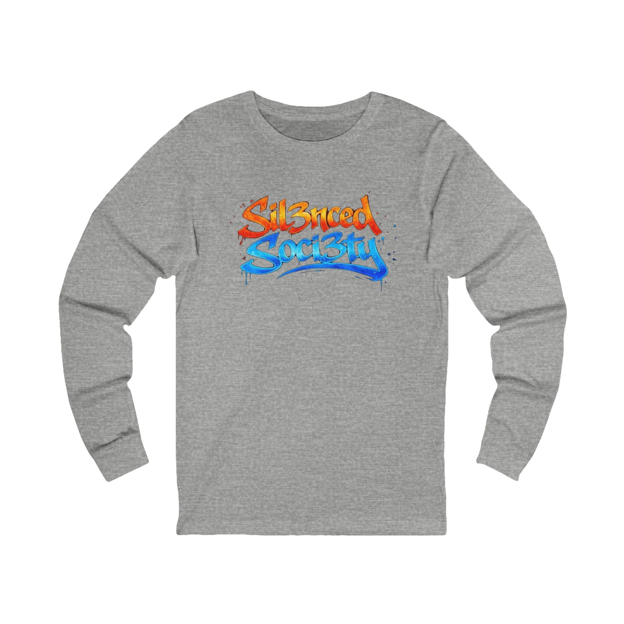 Rep Your City - Long Sleeve Tee