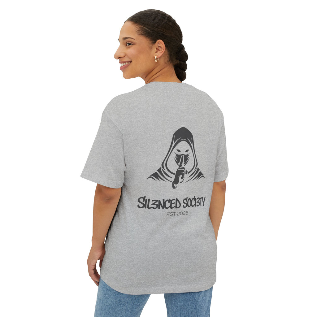 OG Heavyweight Tee - Black Logo