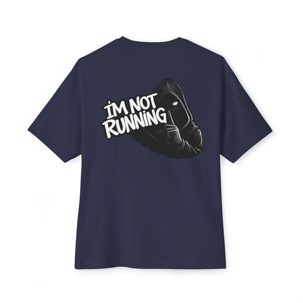 Don't Chase Me Graphic