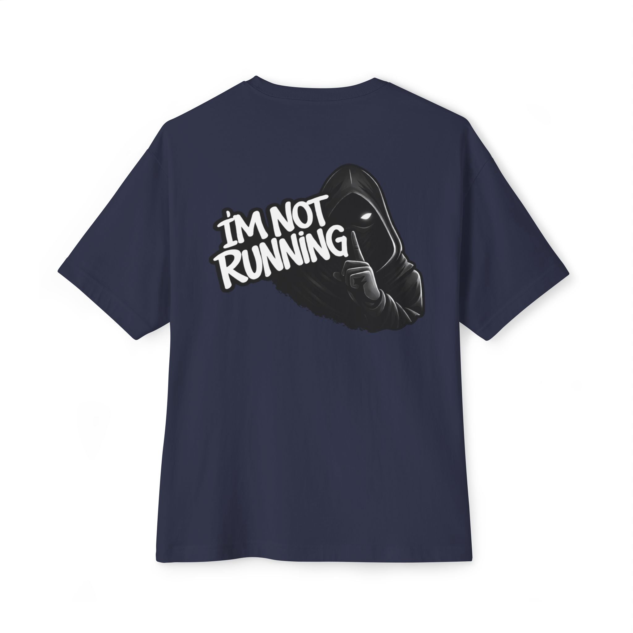 Don't Chase Me Graphic