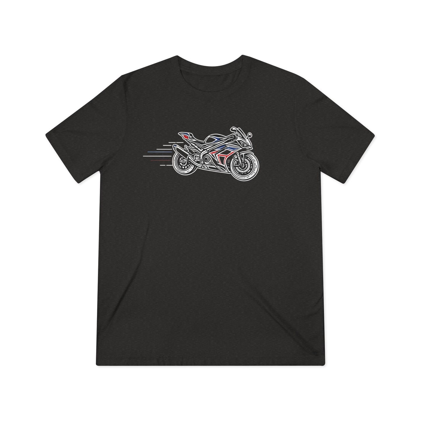 Riding is my freedom Lightweight Graphic Tee
