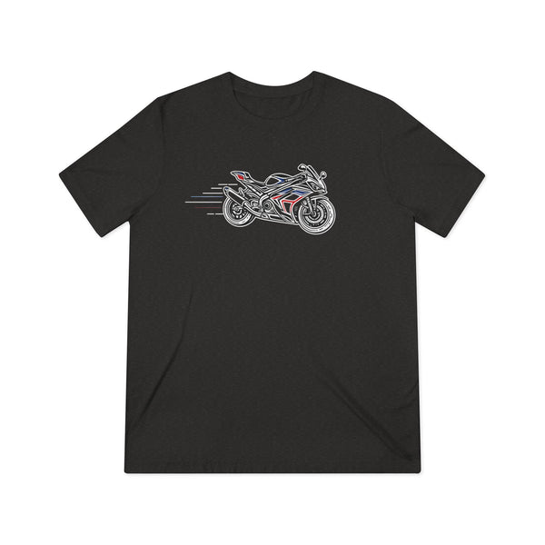 Riding is my freedom Lightweight Graphic Tee