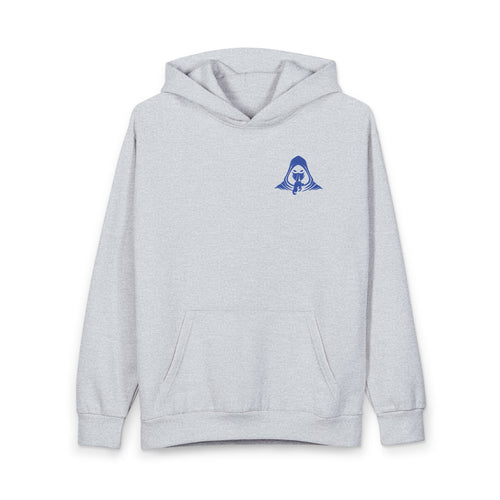 Blue Logo - OG Heavyweight Hoodie