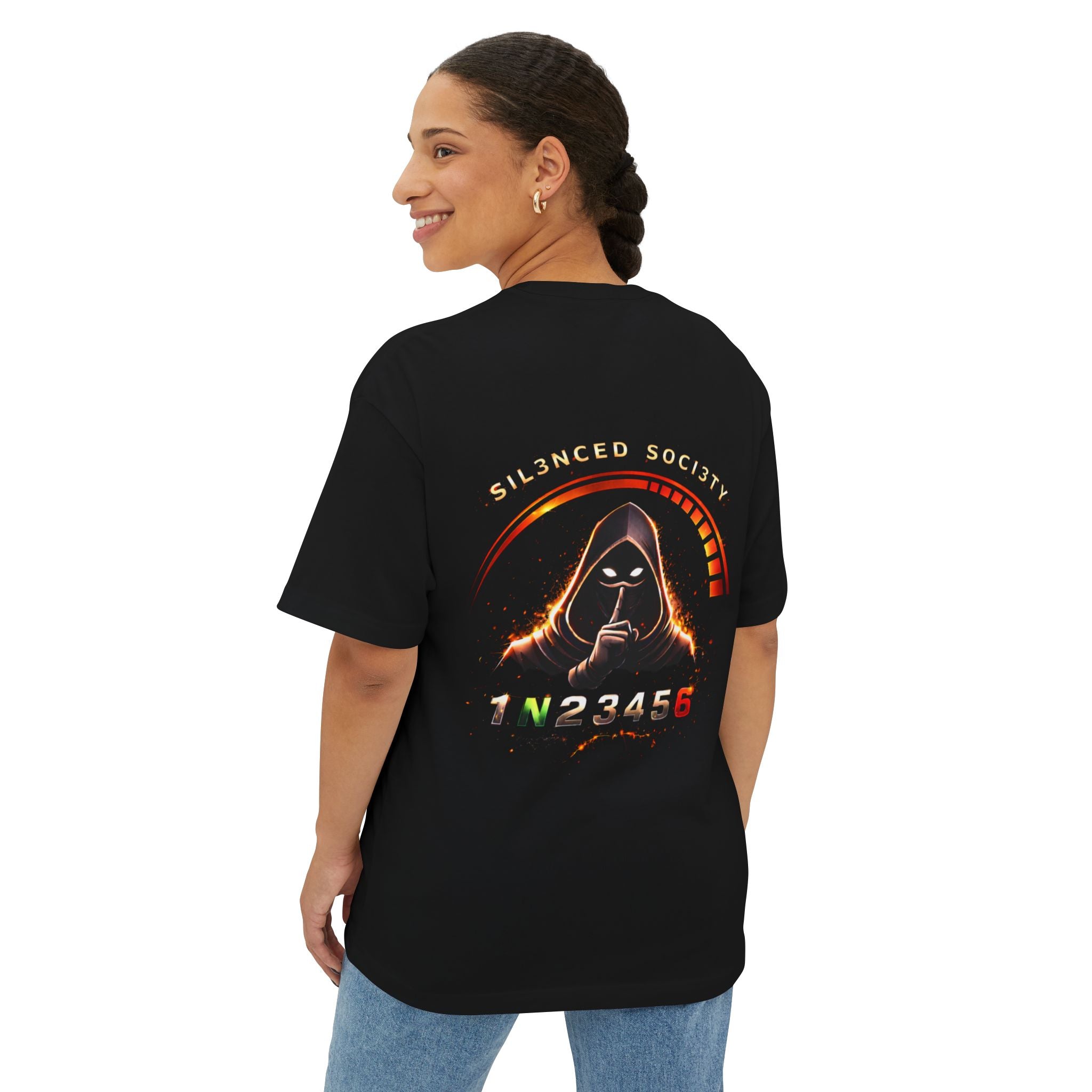 OMW To Gap Somebody Graphic